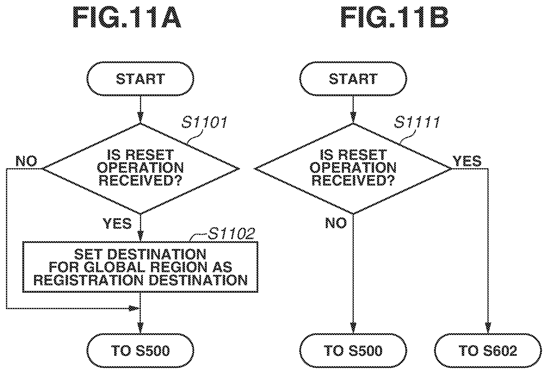 Patent US11775242 Figure 11 – Printing control apparatus that communicates with cloud print service, control method, and storage medium