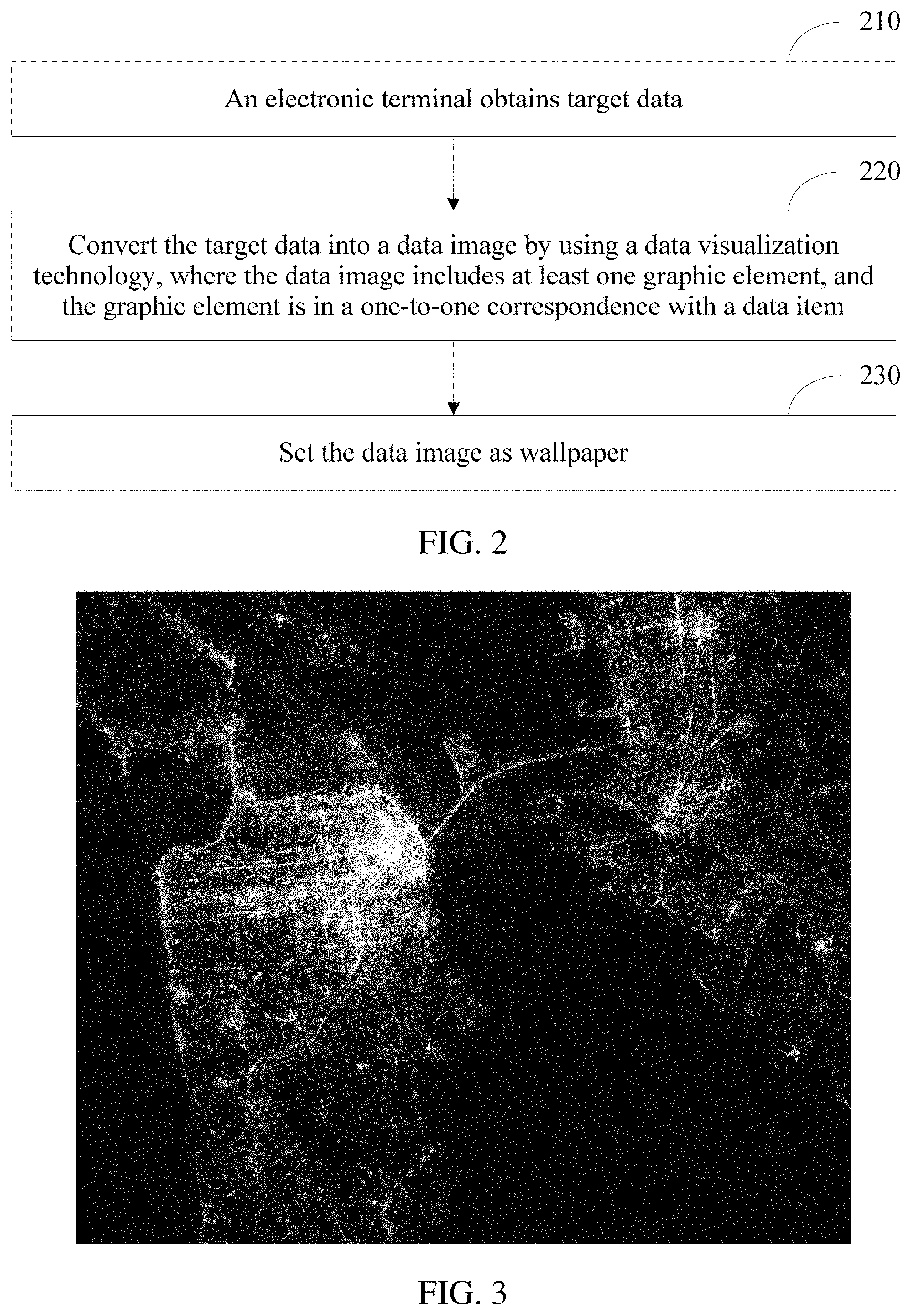 Patent US11775244 Figure 2 – Data processing method and electronic terminal