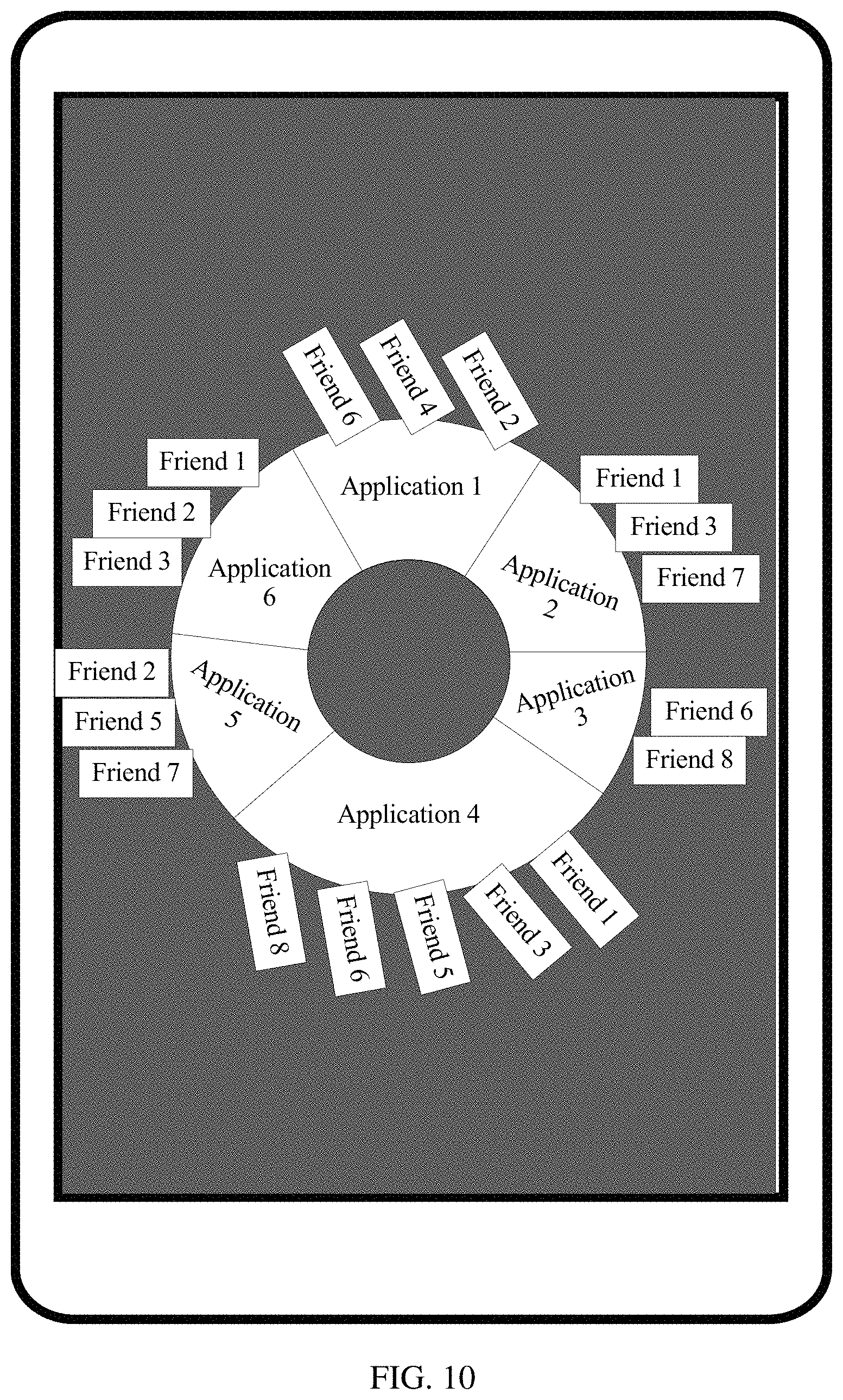 Patent US11775244 Figure 7 – Data processing method and electronic terminal