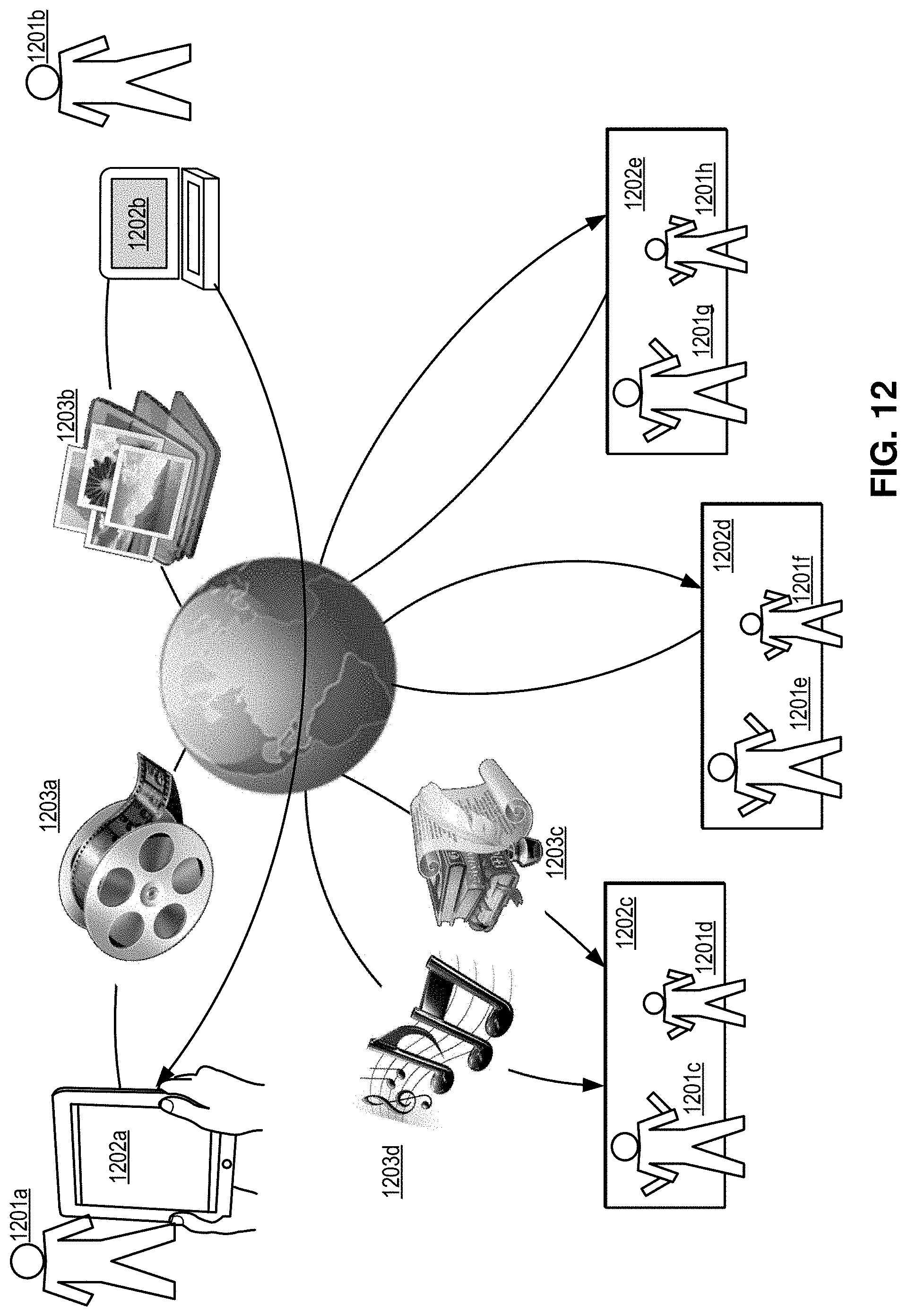 Patent US11775246 Figure 13 – Virtual workspace viewport following in collaboration systems