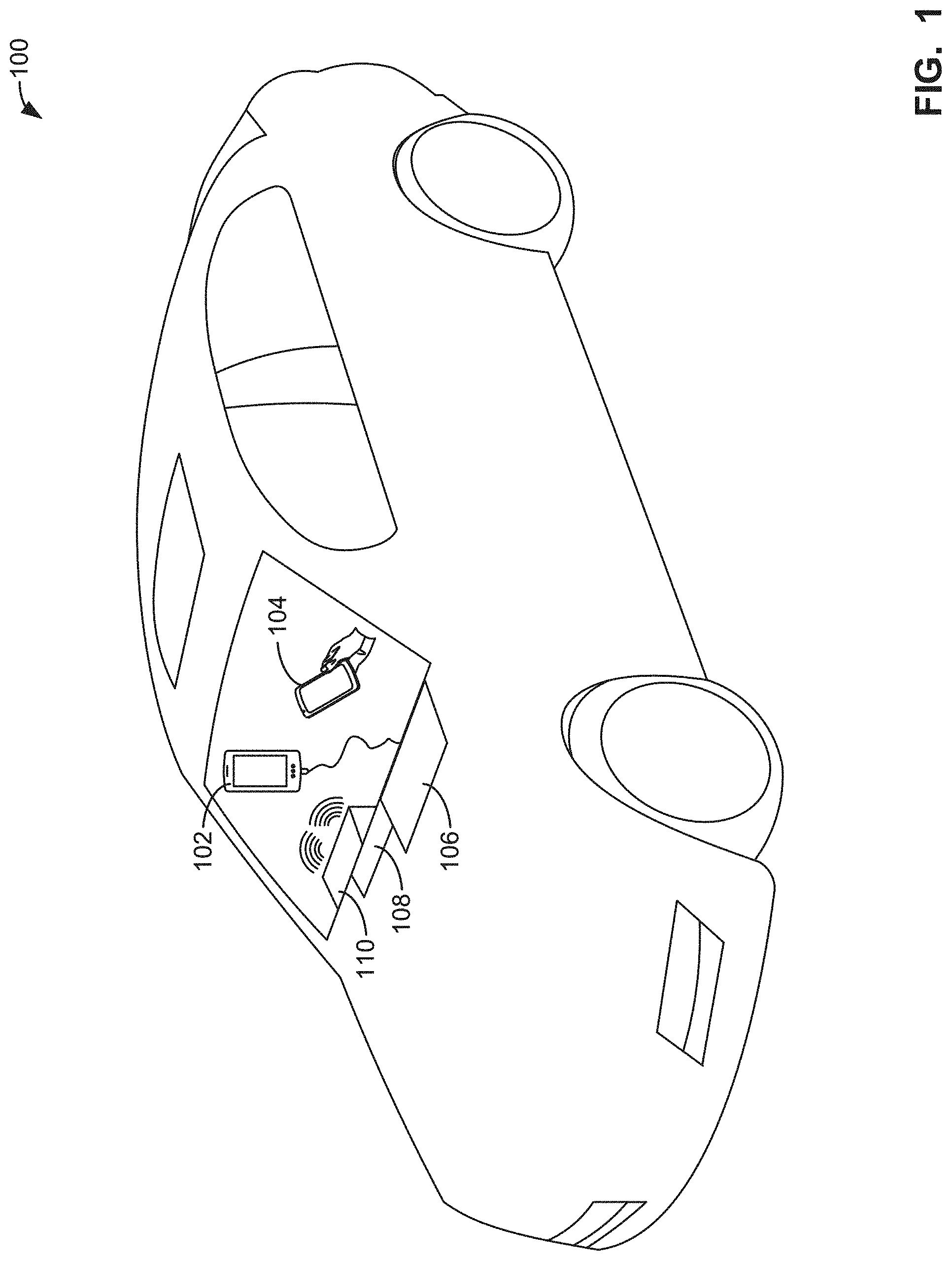 Patent US11775250 Figure 1 – Methods and apparatus for dynamic volume adjustment via audio classification