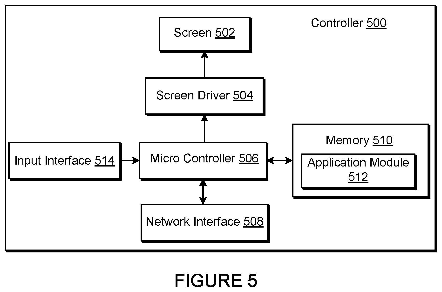 Patent US11775251 Figure 5 – Playback transfer in a media playback system
