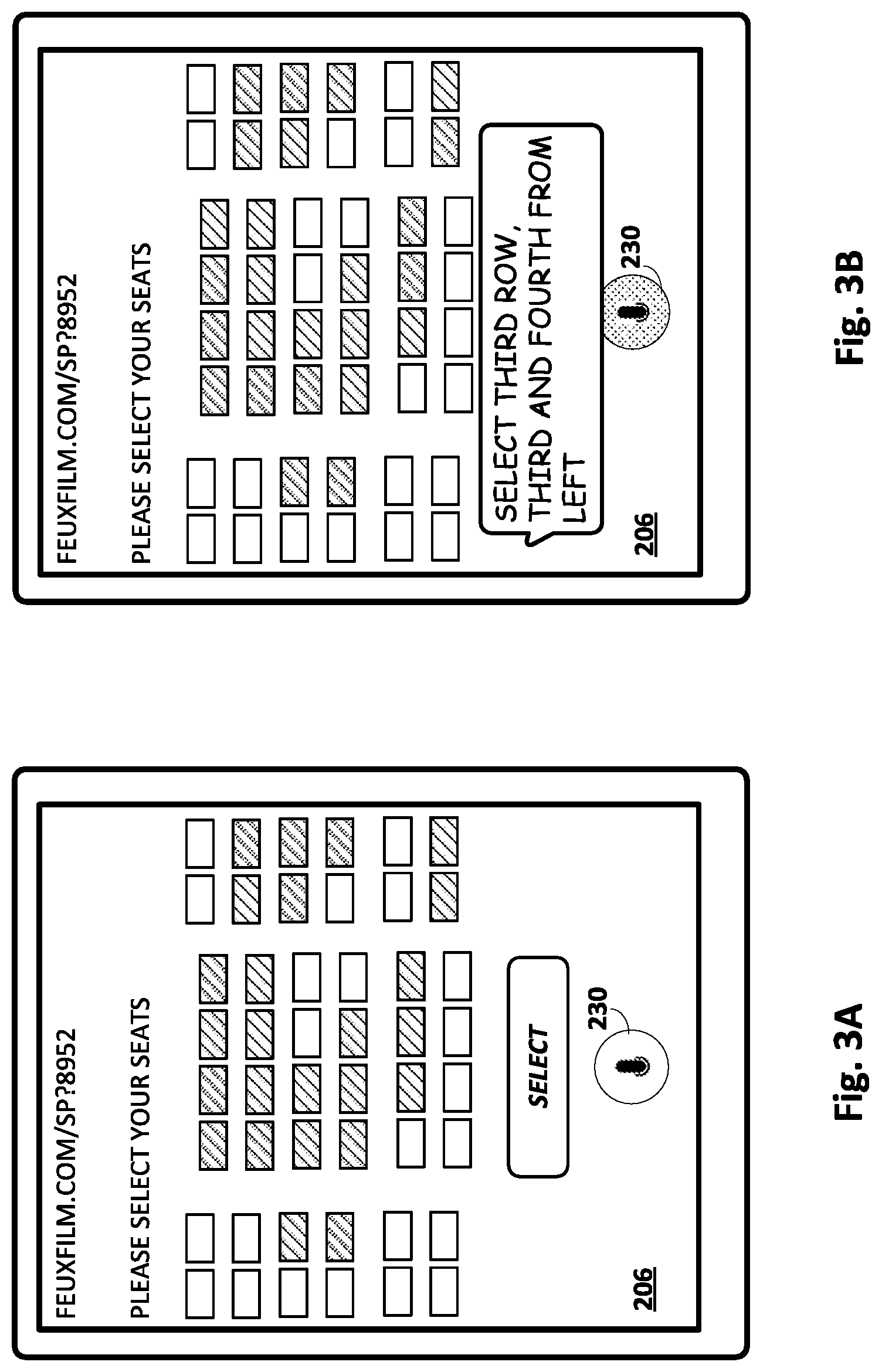 Patent US11775254 Figure 4 – Analyzing graphical user interfaces to facilitate automatic interaction