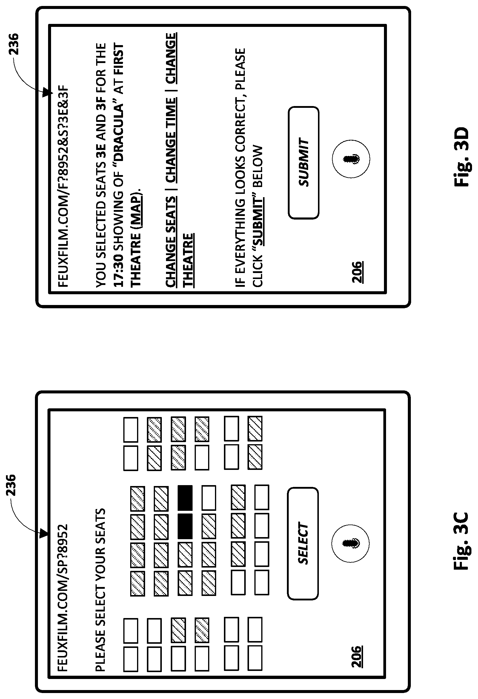 Patent US11775254 Figure 5 – Analyzing graphical user interfaces to facilitate automatic interaction