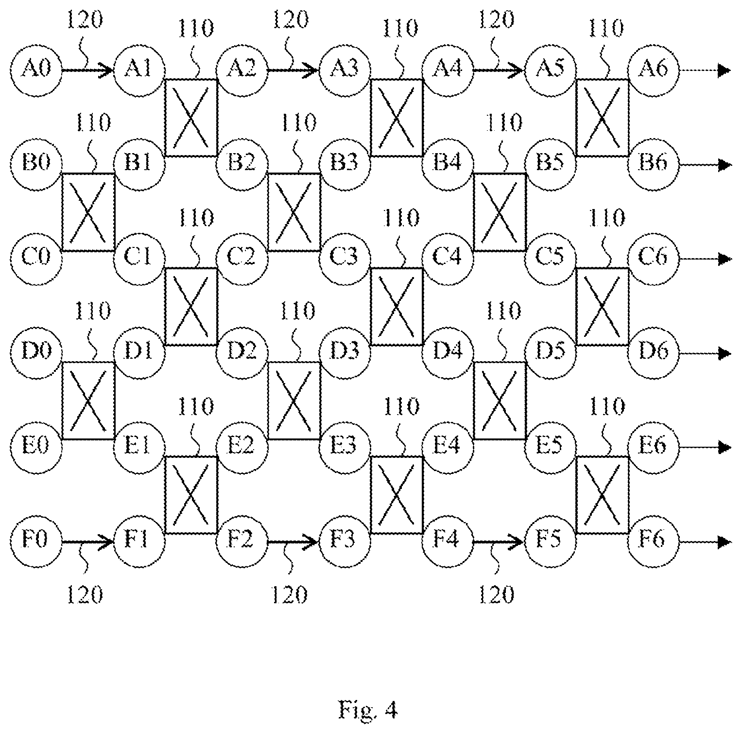 Patent US11775255 Figure 4 – Sorting device