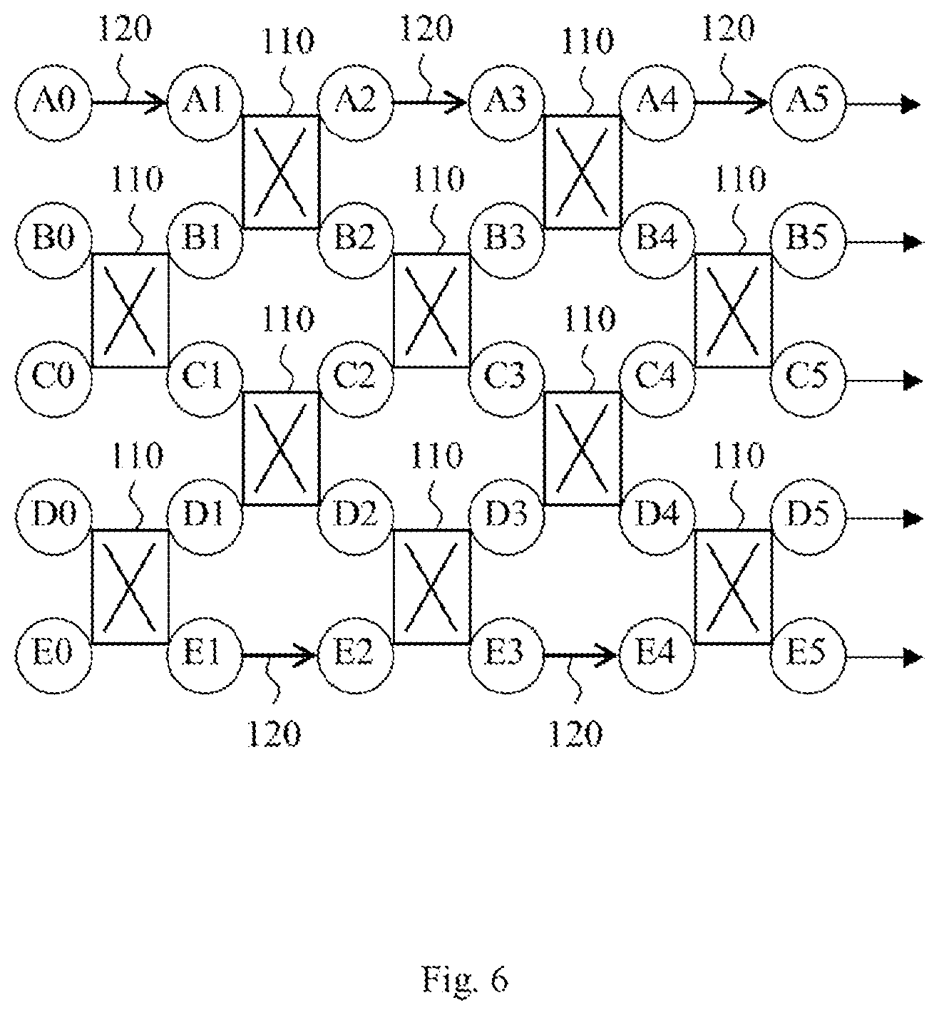 Patent US11775255 Figure 6 – Sorting device