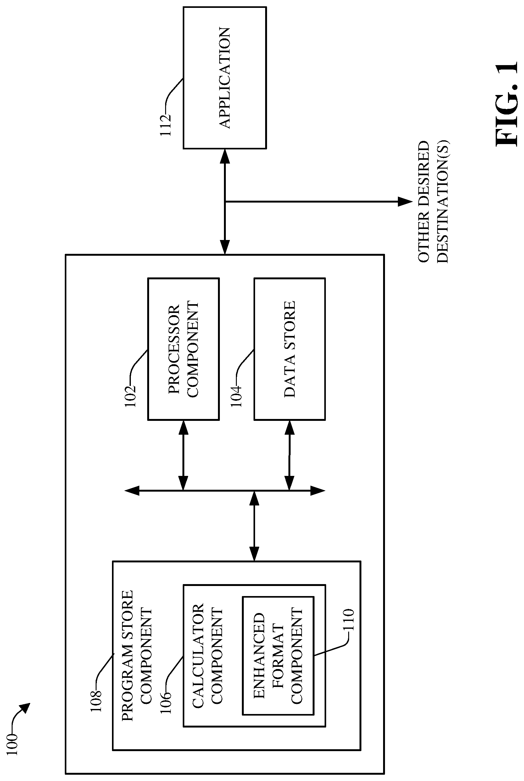 Patent US11775257 Figure 1 – Enhanced low precision binary floating-point formatting