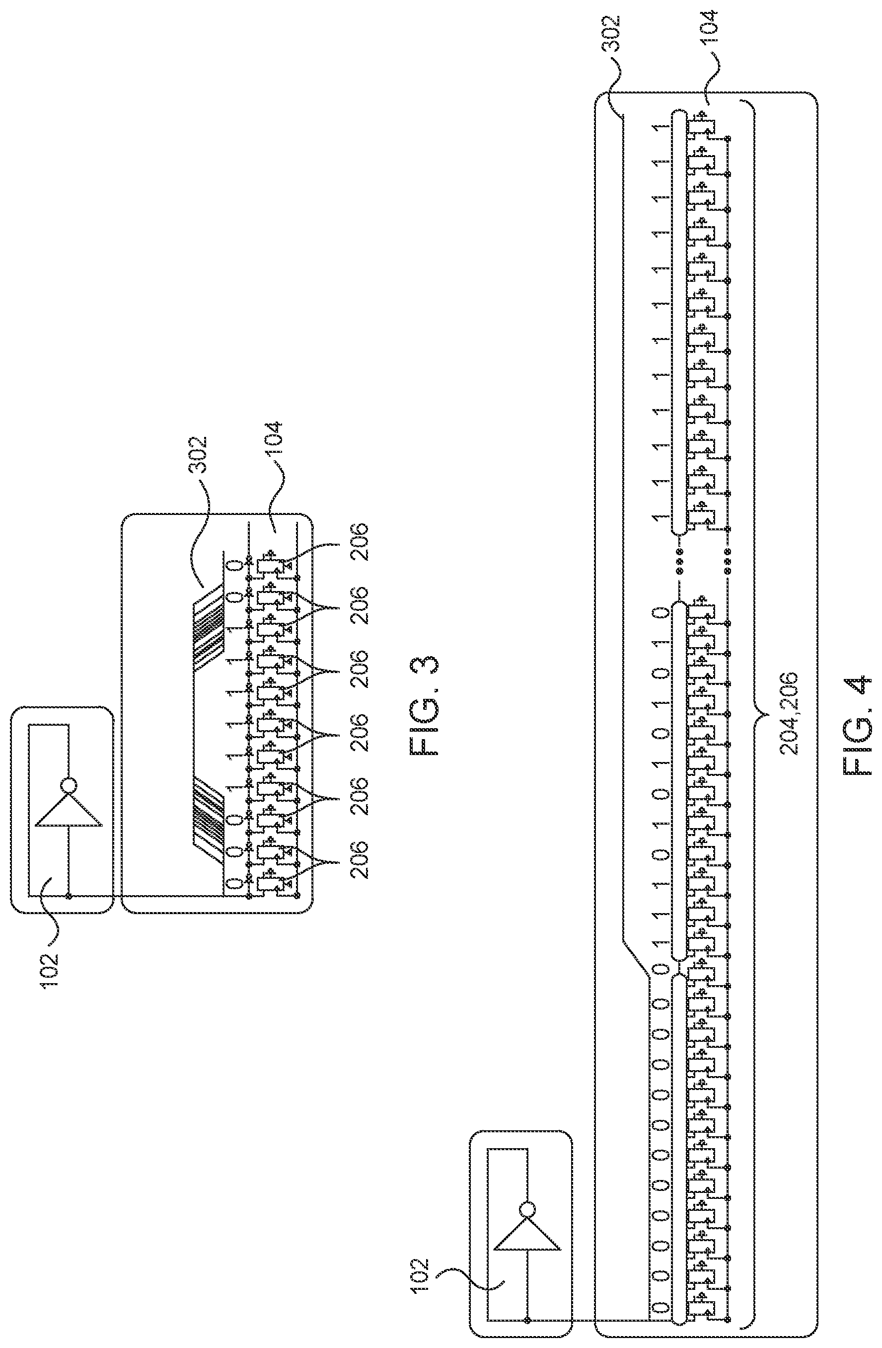 Patent US11775259 Figure 3 – Random number generator