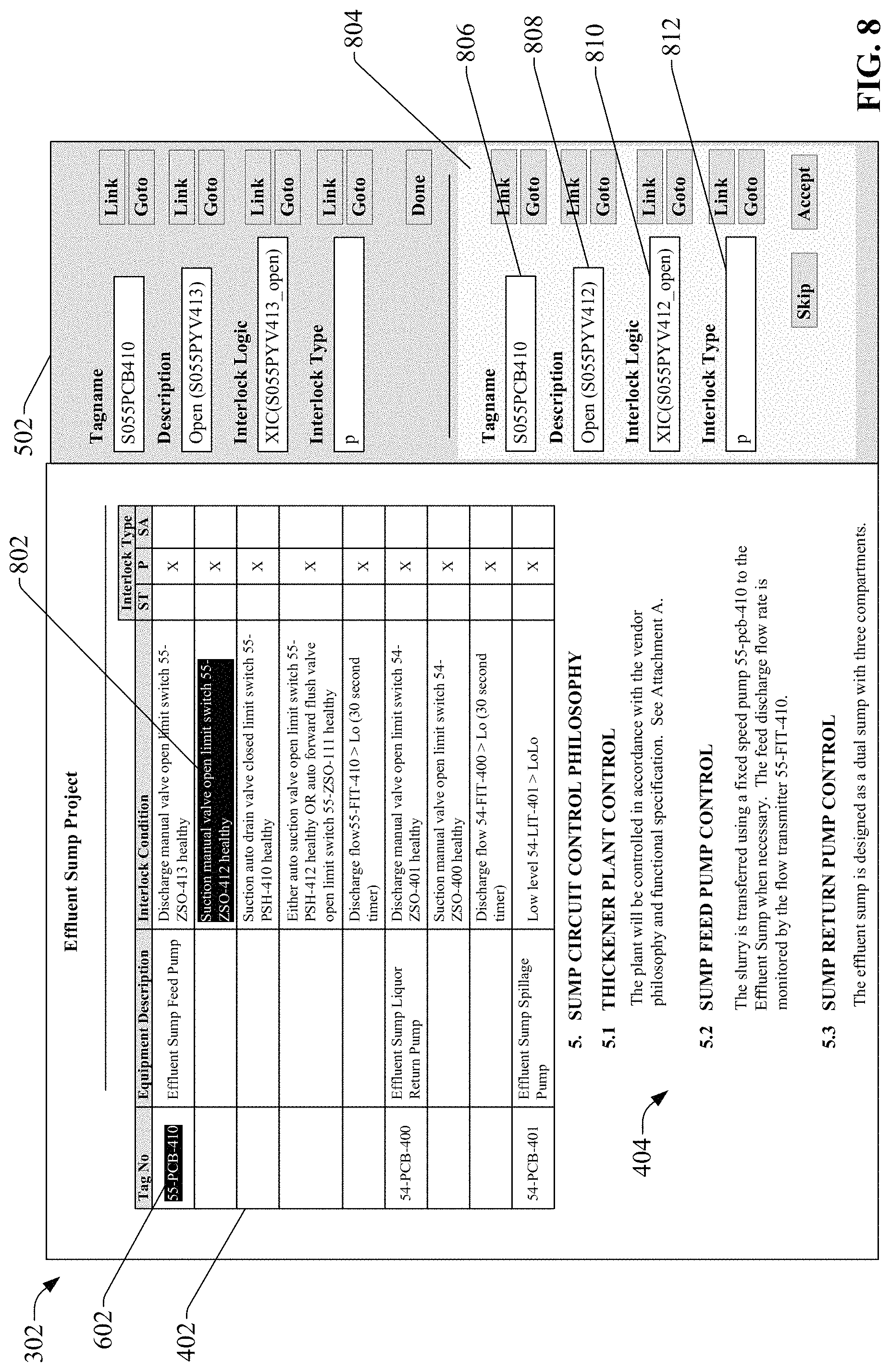 Patent US11775263 Figure 8 – Control code generation and collaboration using active machine learning