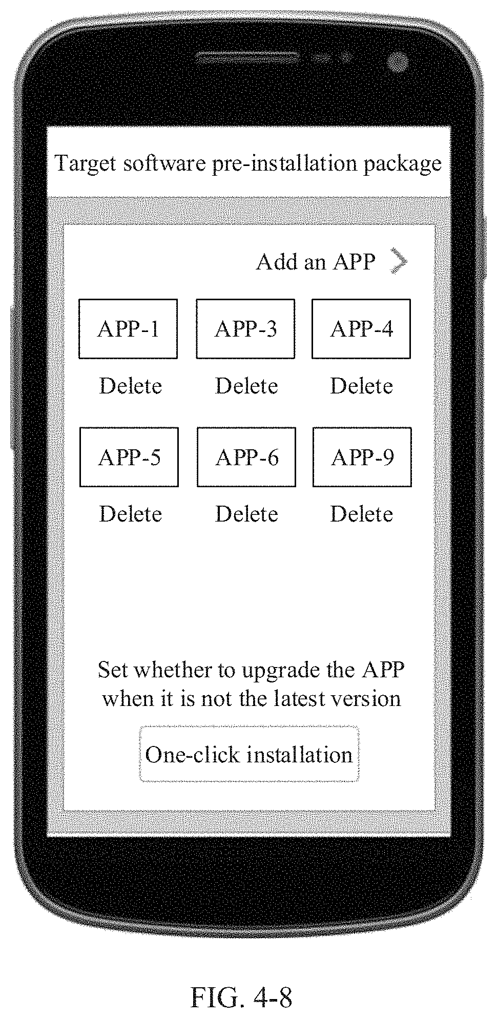 Patent US11775274 Figure 10 – Application software installation method, device, and server