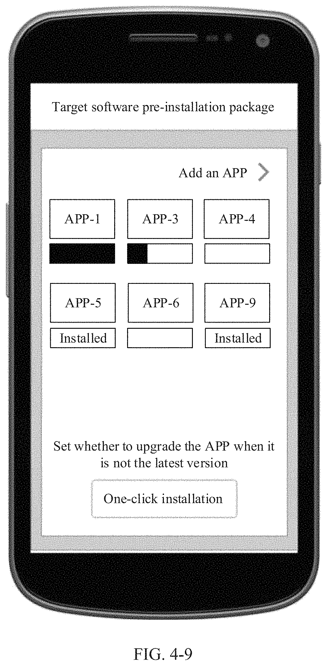 Patent US11775274 Figure 11 – Application software installation method, device, and server