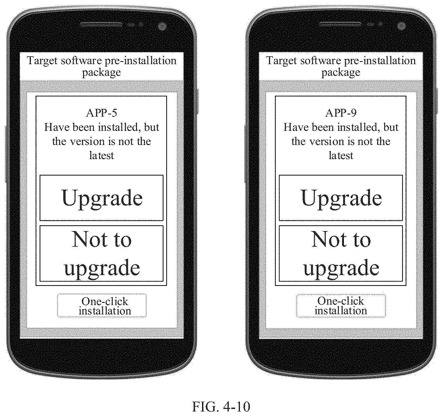 Patent US11775274 Figure 12 – Application software installation method, device, and server