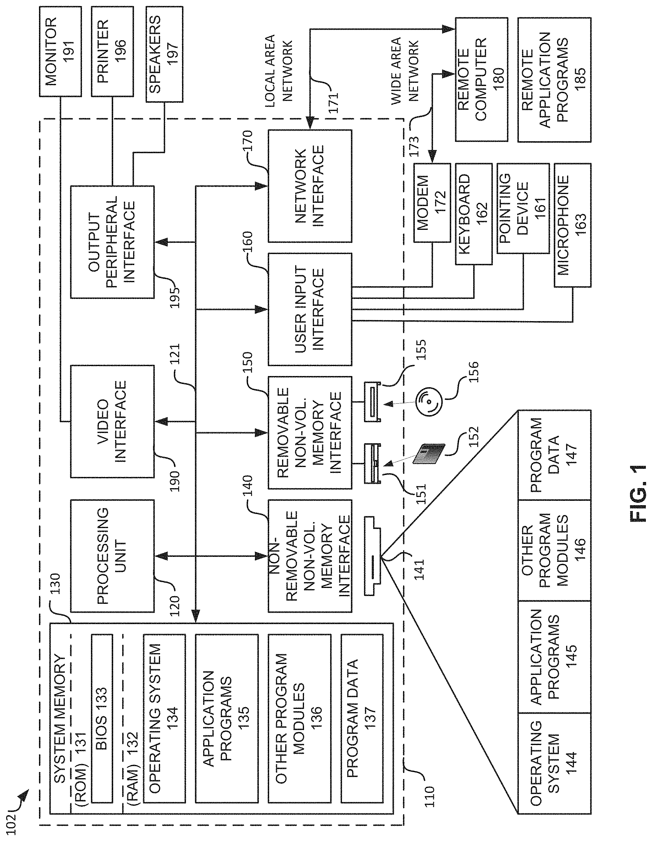 Patent US11775287 Figure 1 – Manifest and content delivery