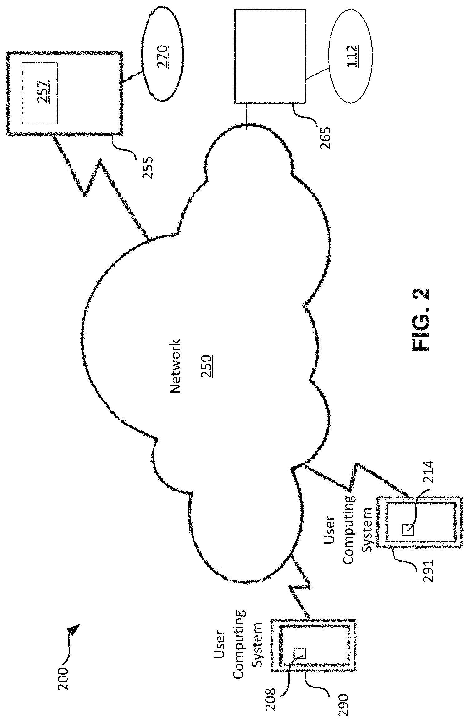 Patent US11775287 Figure 2 – Manifest and content delivery