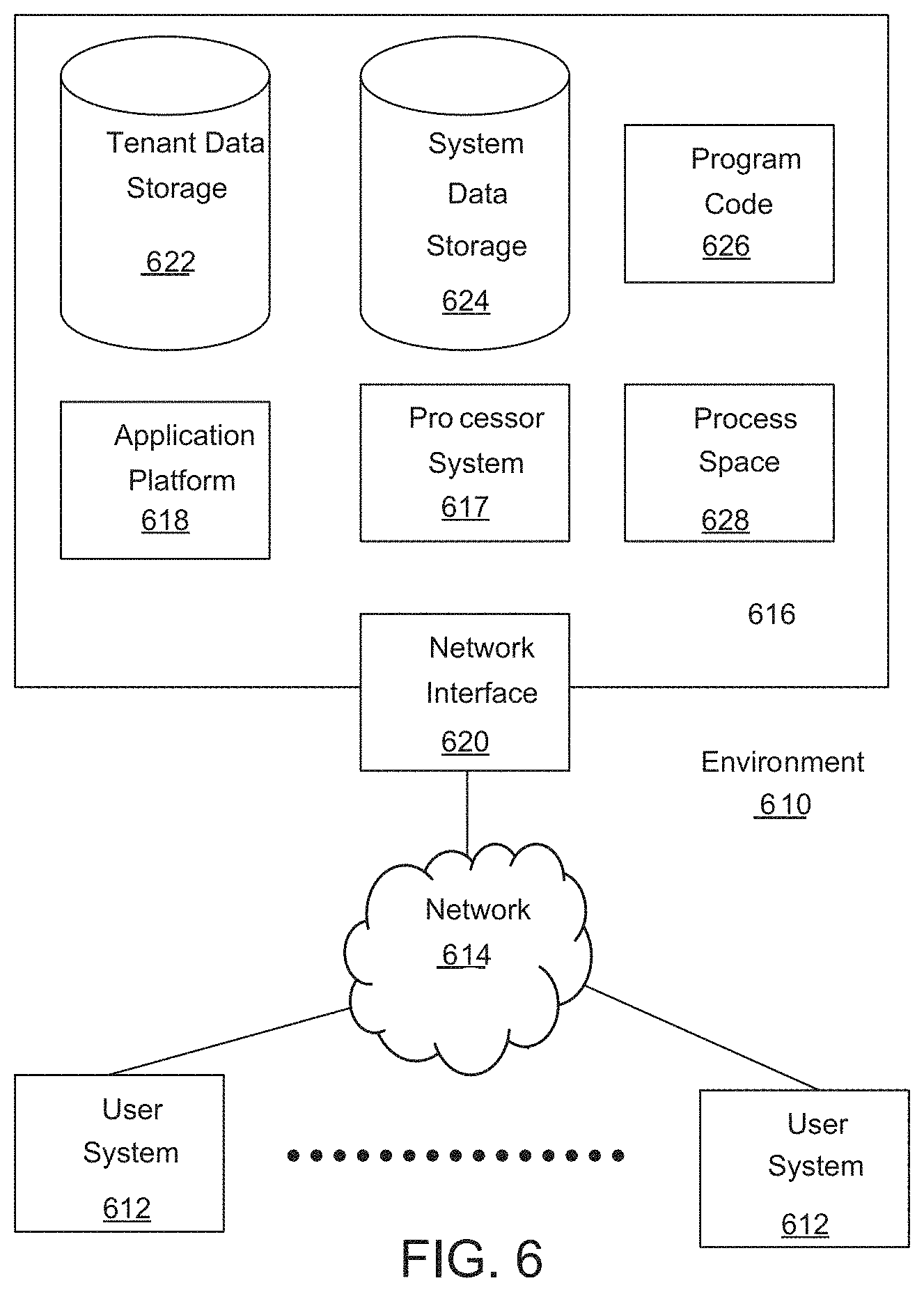 Patent US11775287 Figure 6 – Manifest and content delivery