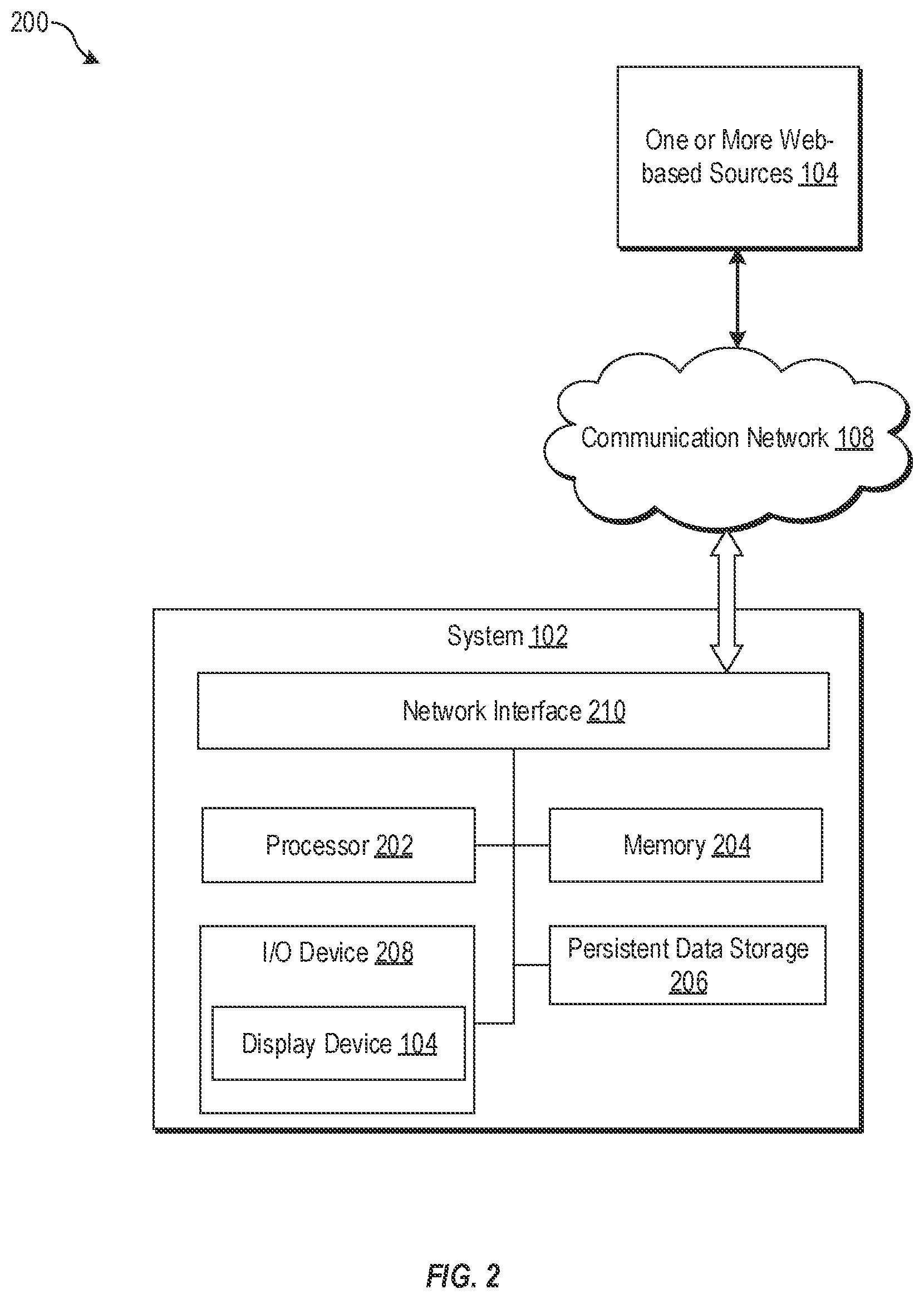 Patent US11775290 Figure 2 – Detection of API backward compatibility across software versions