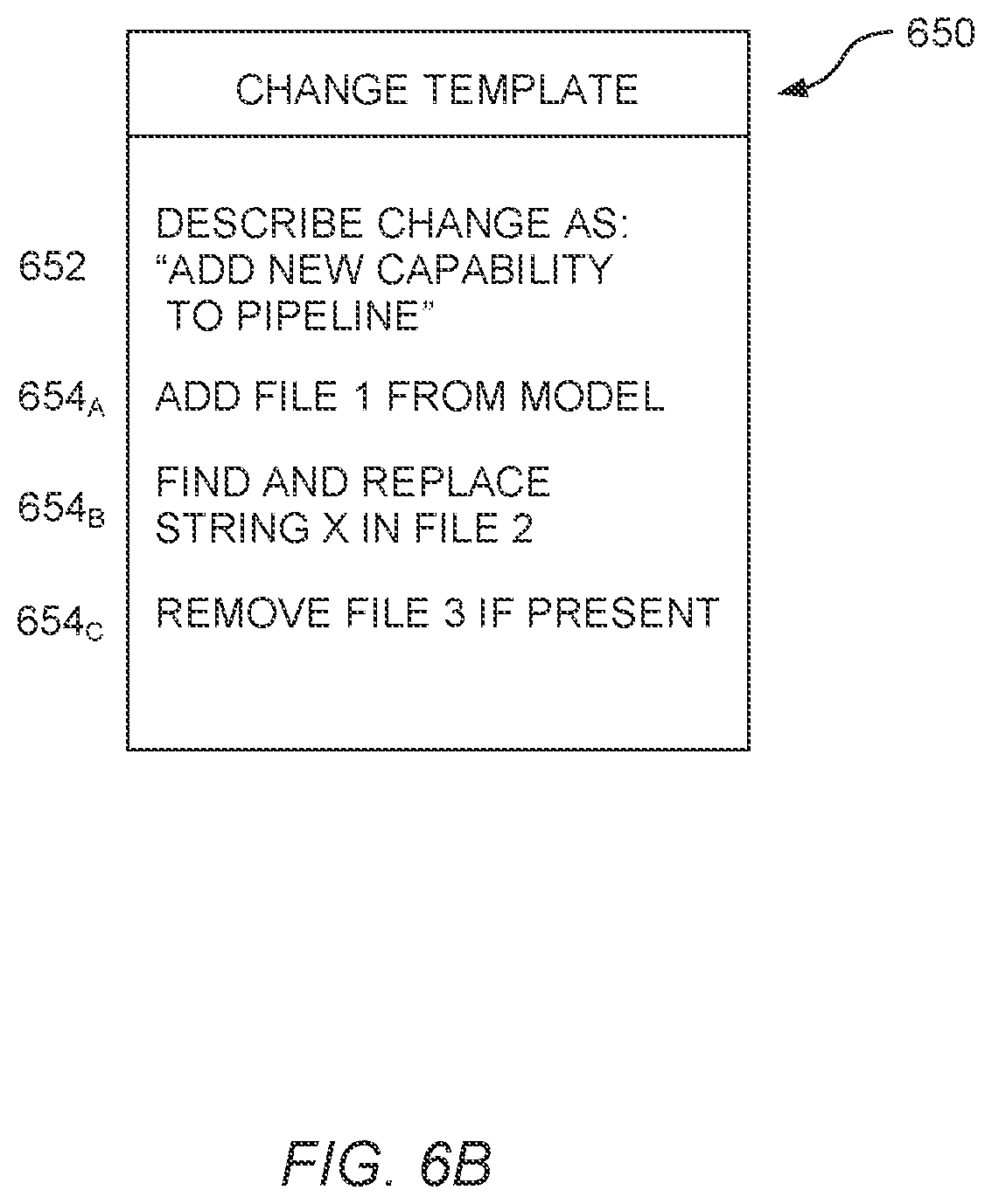 Patent US11775291 Figure 7 – Automated updates to code deployment pipelines