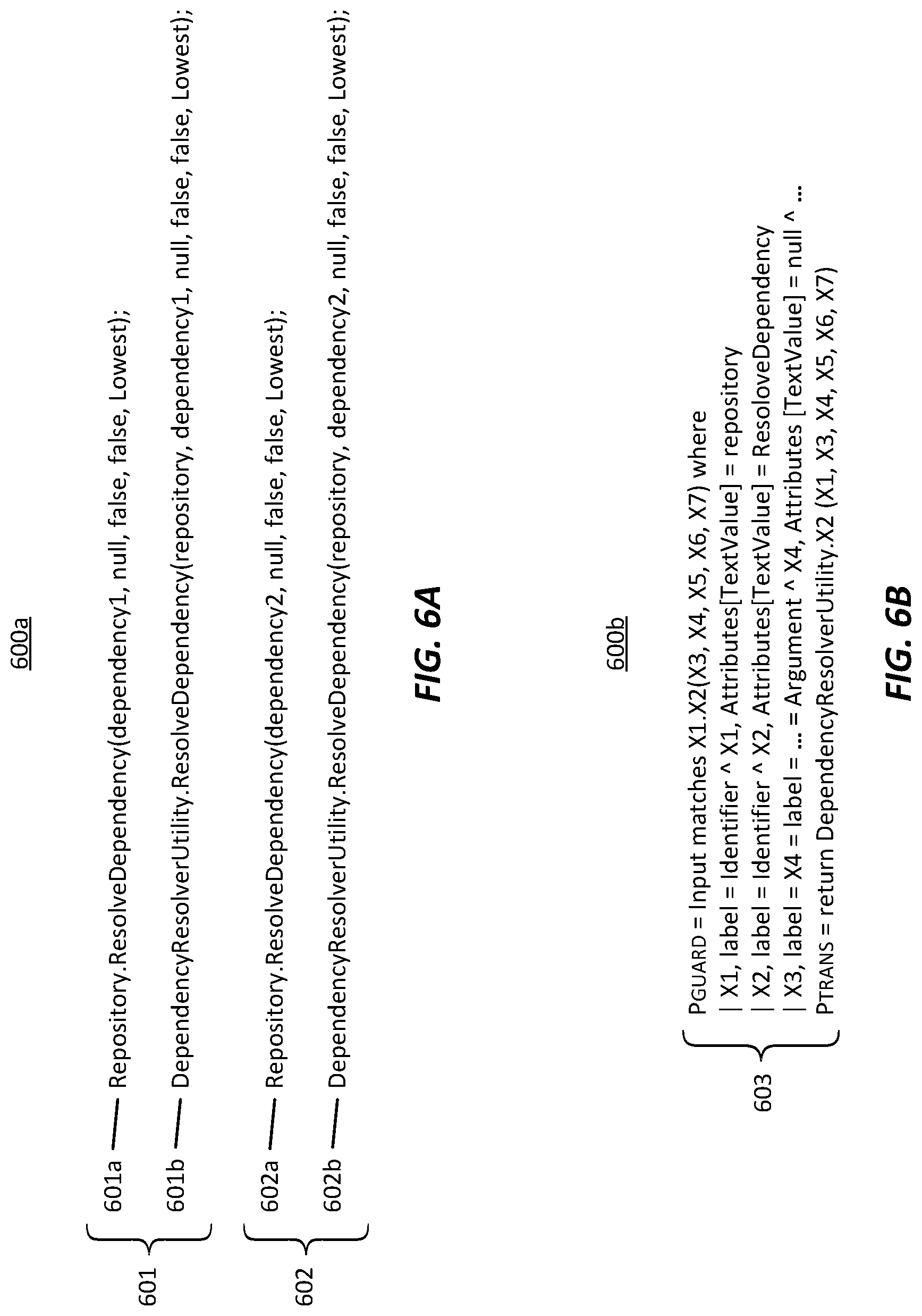 Patent US11775293 Figure 5 – Deploying a static code analyzer based on program synthesis from input-output examples