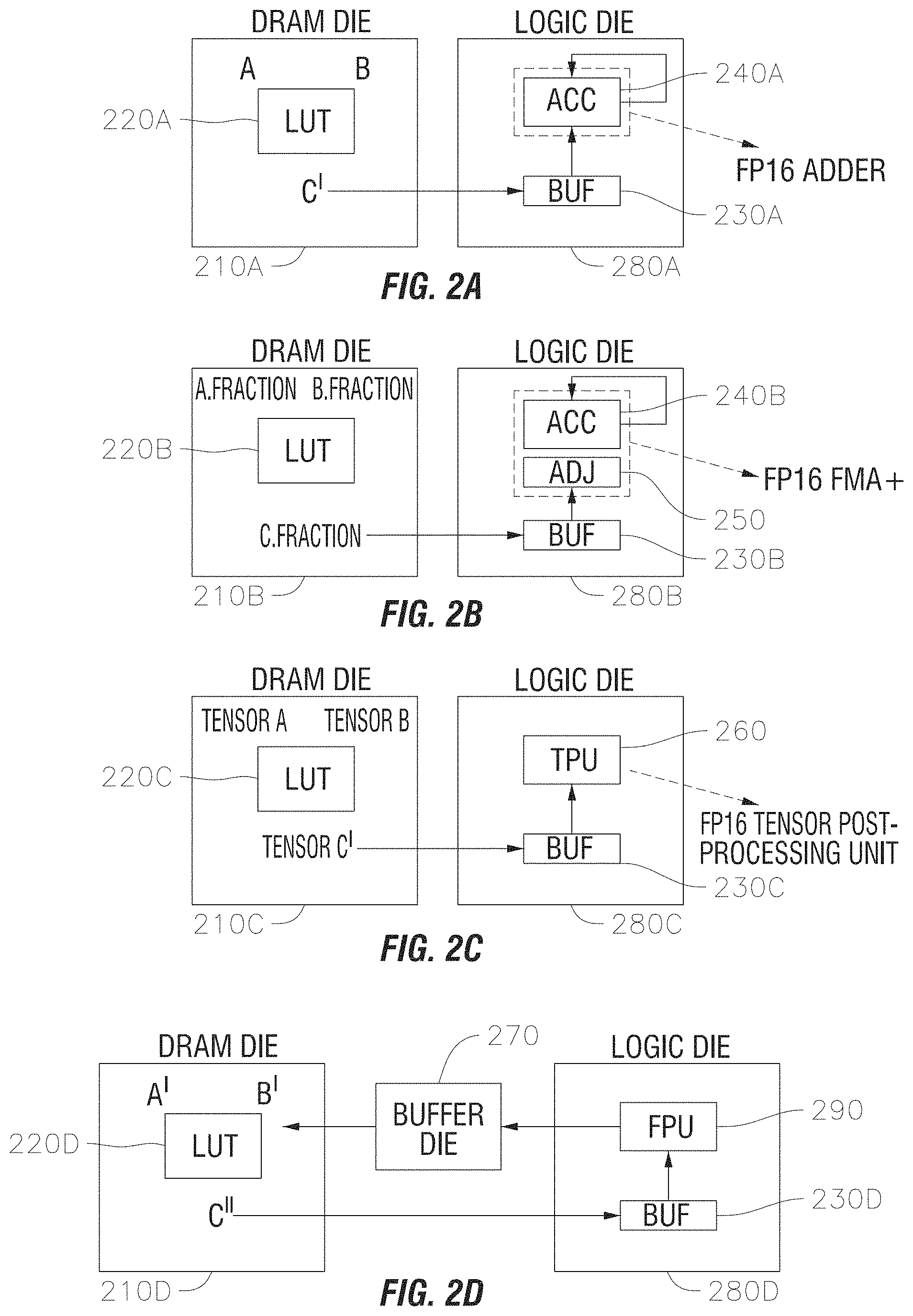 Patent US11775294 Figure 2 – Memory lookup computing mechanisms