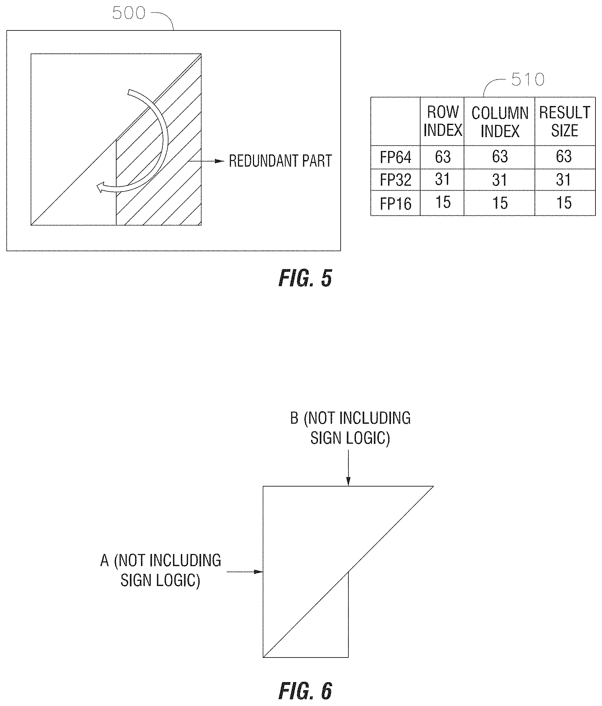 Patent US11775294 Figure 5 – Memory lookup computing mechanisms
