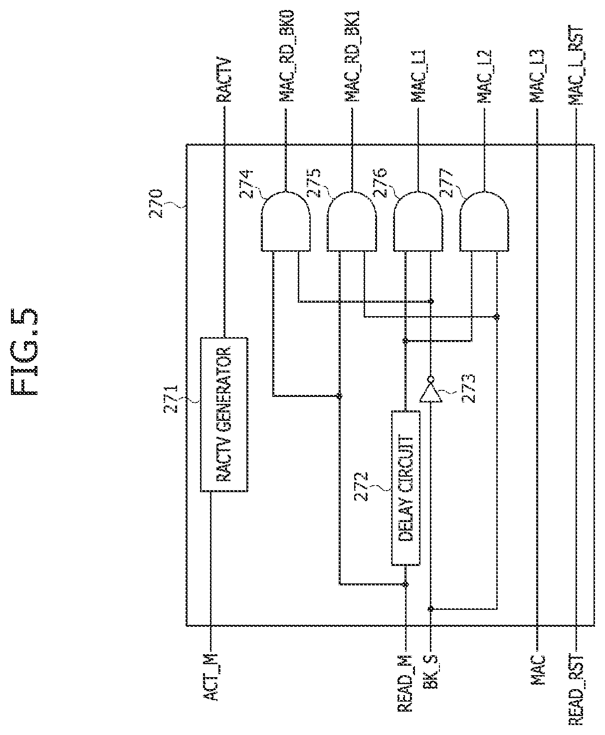 Patent US11775295 Figure 5 – Processing-in-memory (PIM) devices