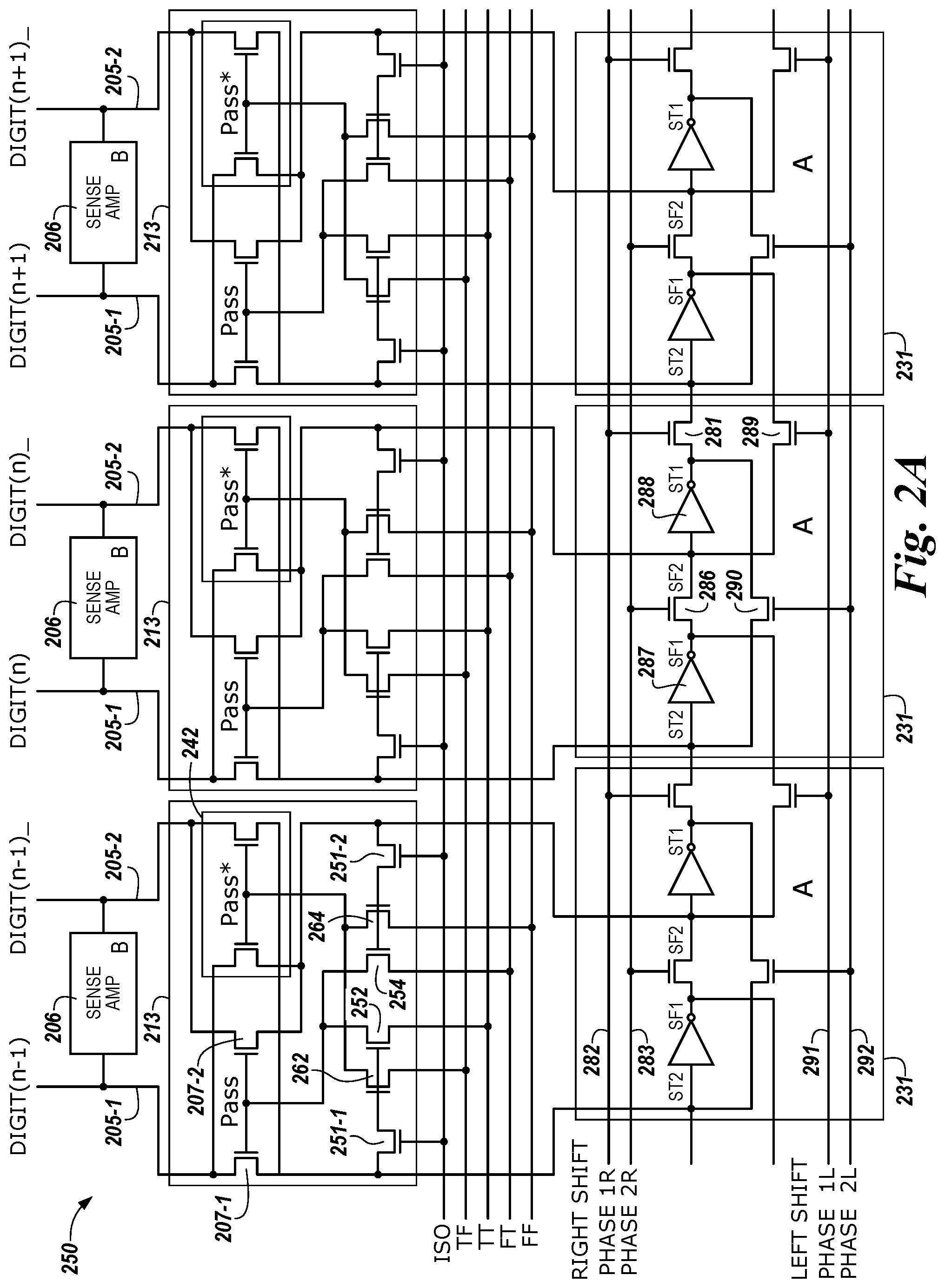 Patent US11775296 Figure 3 – Mask patterns generated in memory from seed vectors
