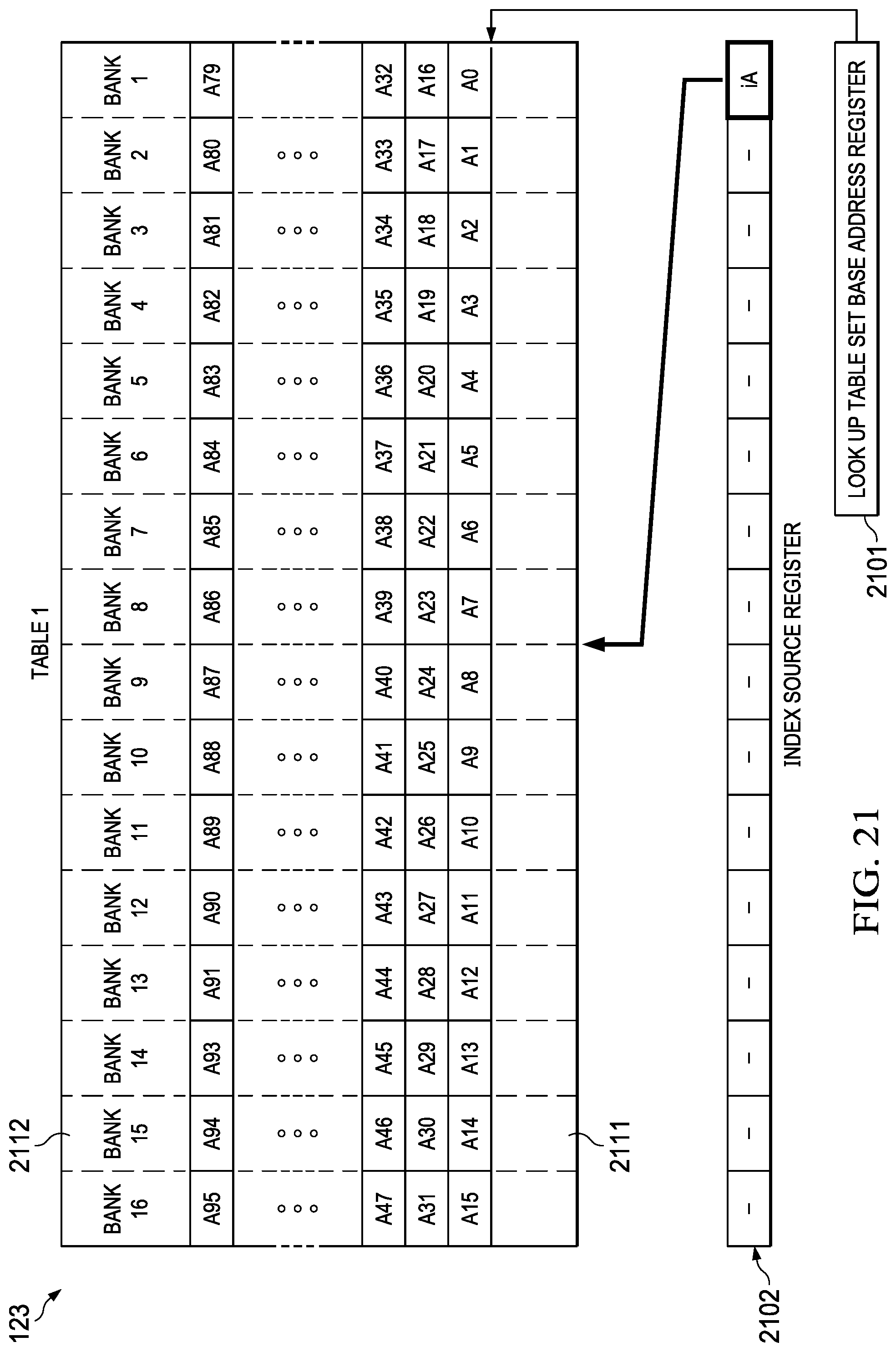 Patent US11775302 Figure 9 – Histogram operation