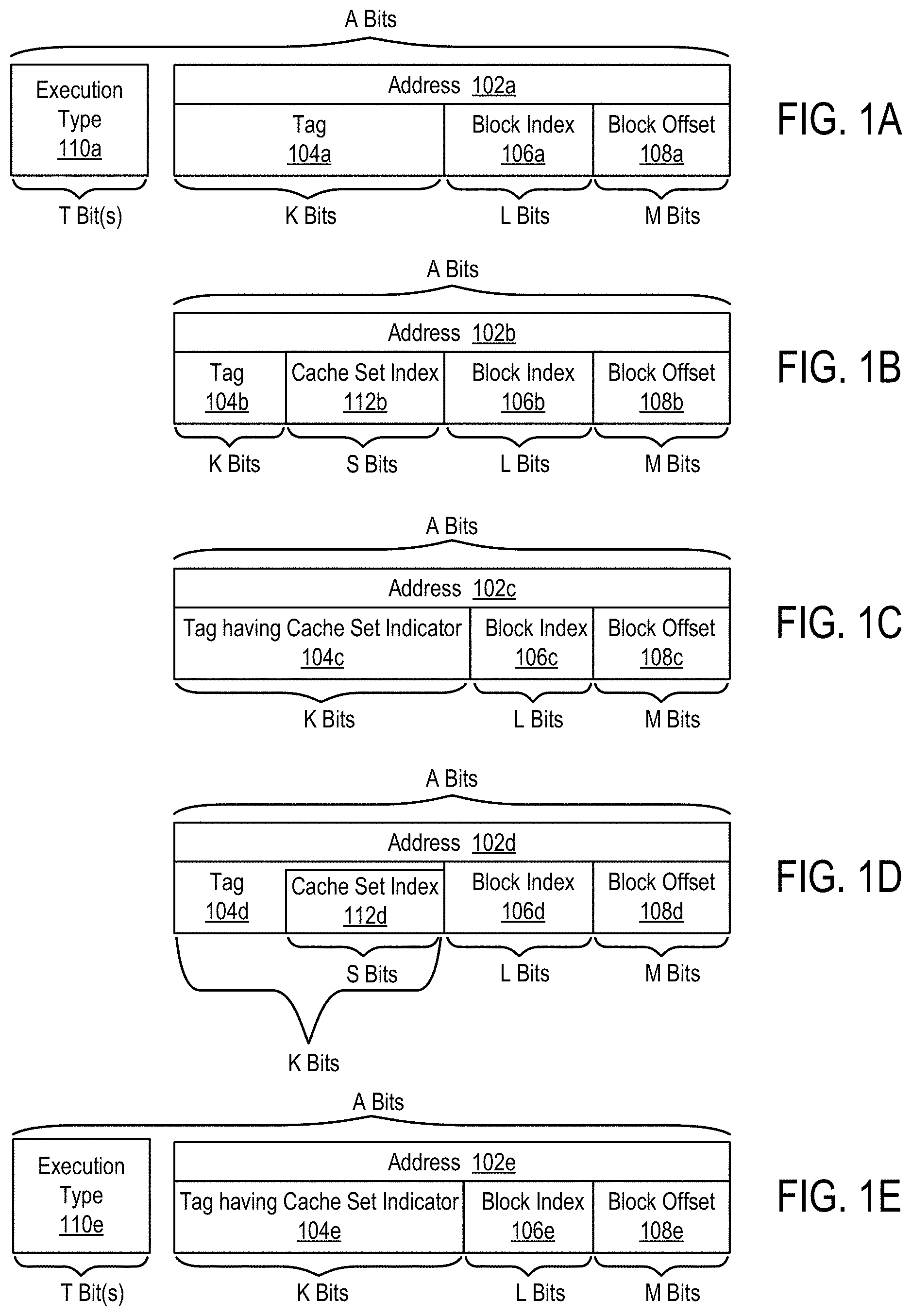 Patent US11775308 Figure 1 – Extended tags for speculative and normal executions