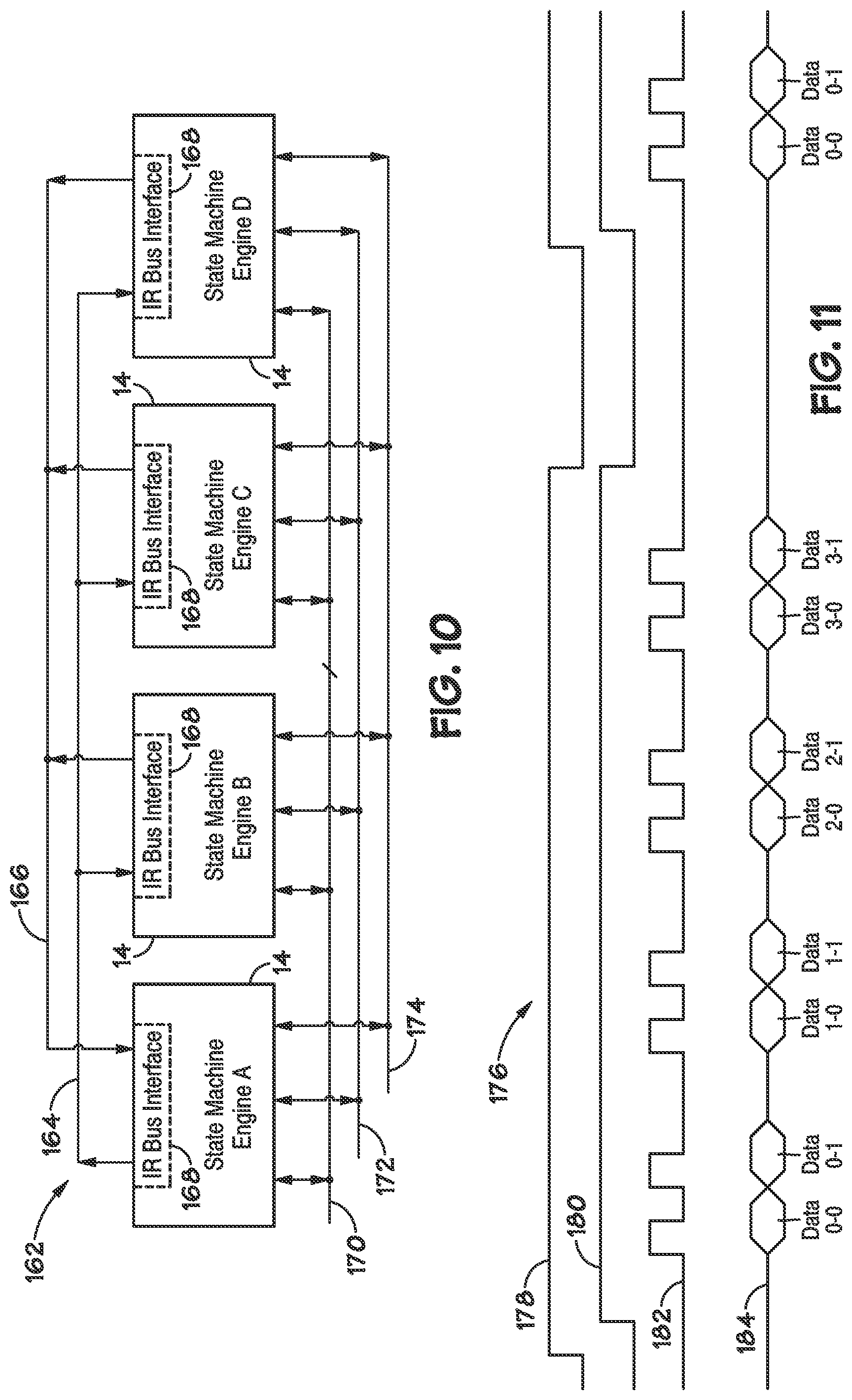 Patent US11775320 Figure 9 – Overflow detection and correction in state machine engines