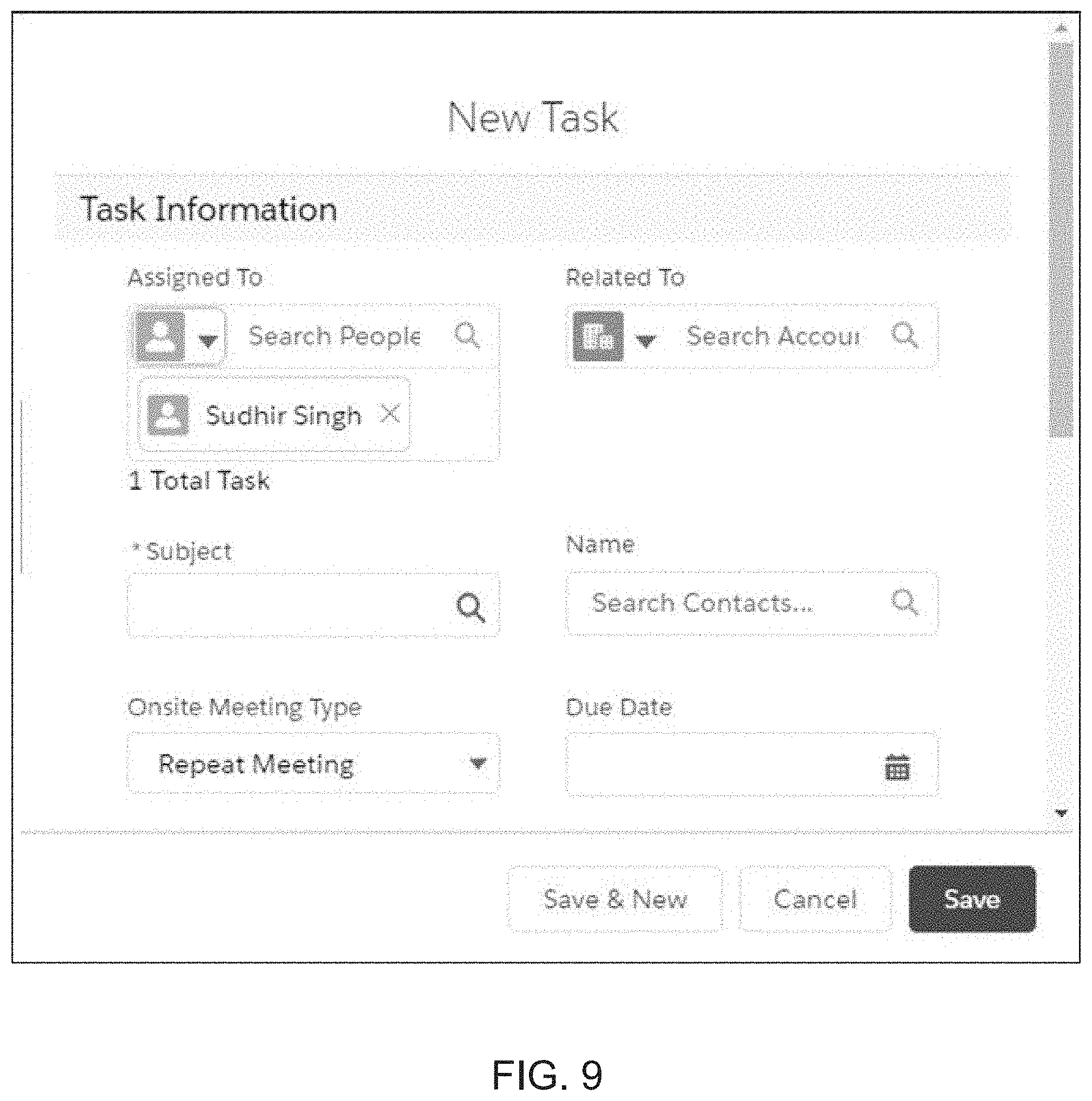 Patent US11775321 Figure 11 – Robotic process automation with resilient playback capabilities