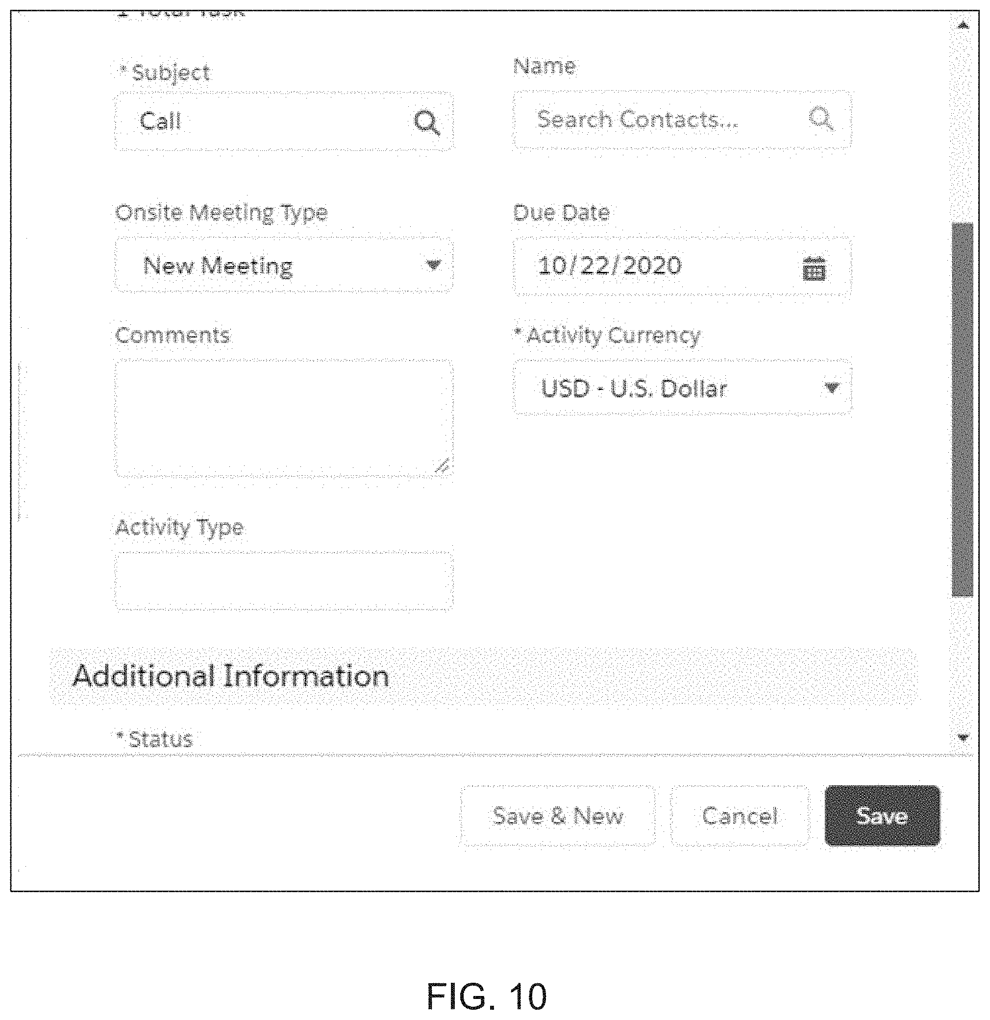 Patent US11775321 Figure 12 – Robotic process automation with resilient playback capabilities