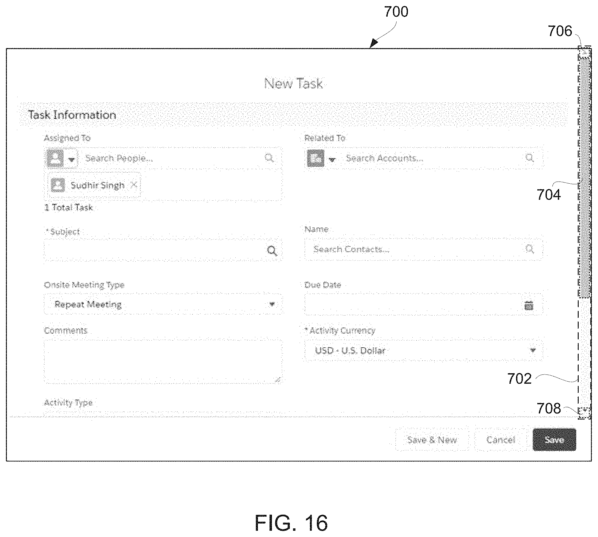 Patent US11775321 Figure 18 – Robotic process automation with resilient playback capabilities