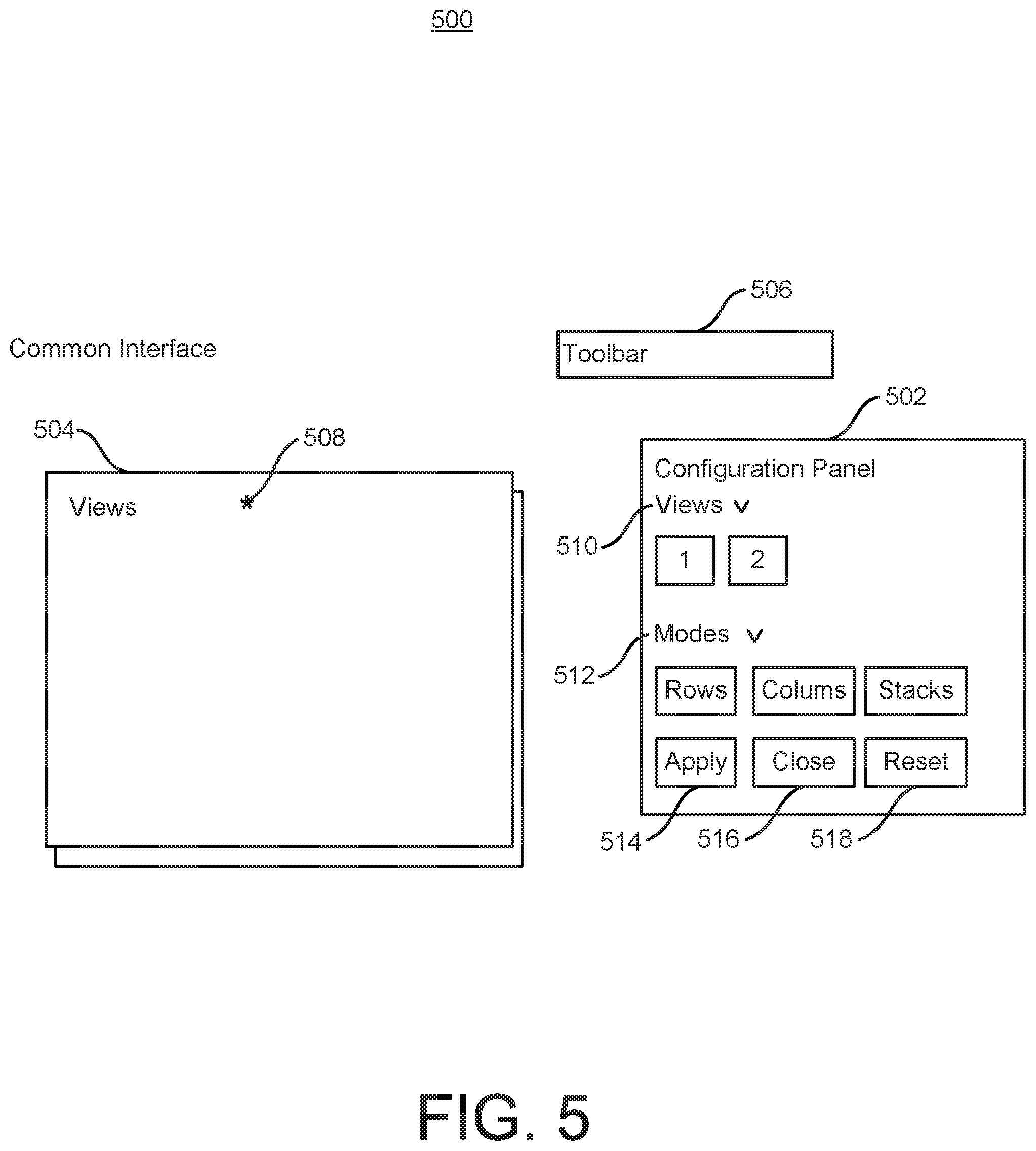 Patent US11775322 Figure 4 – Combining computer applications