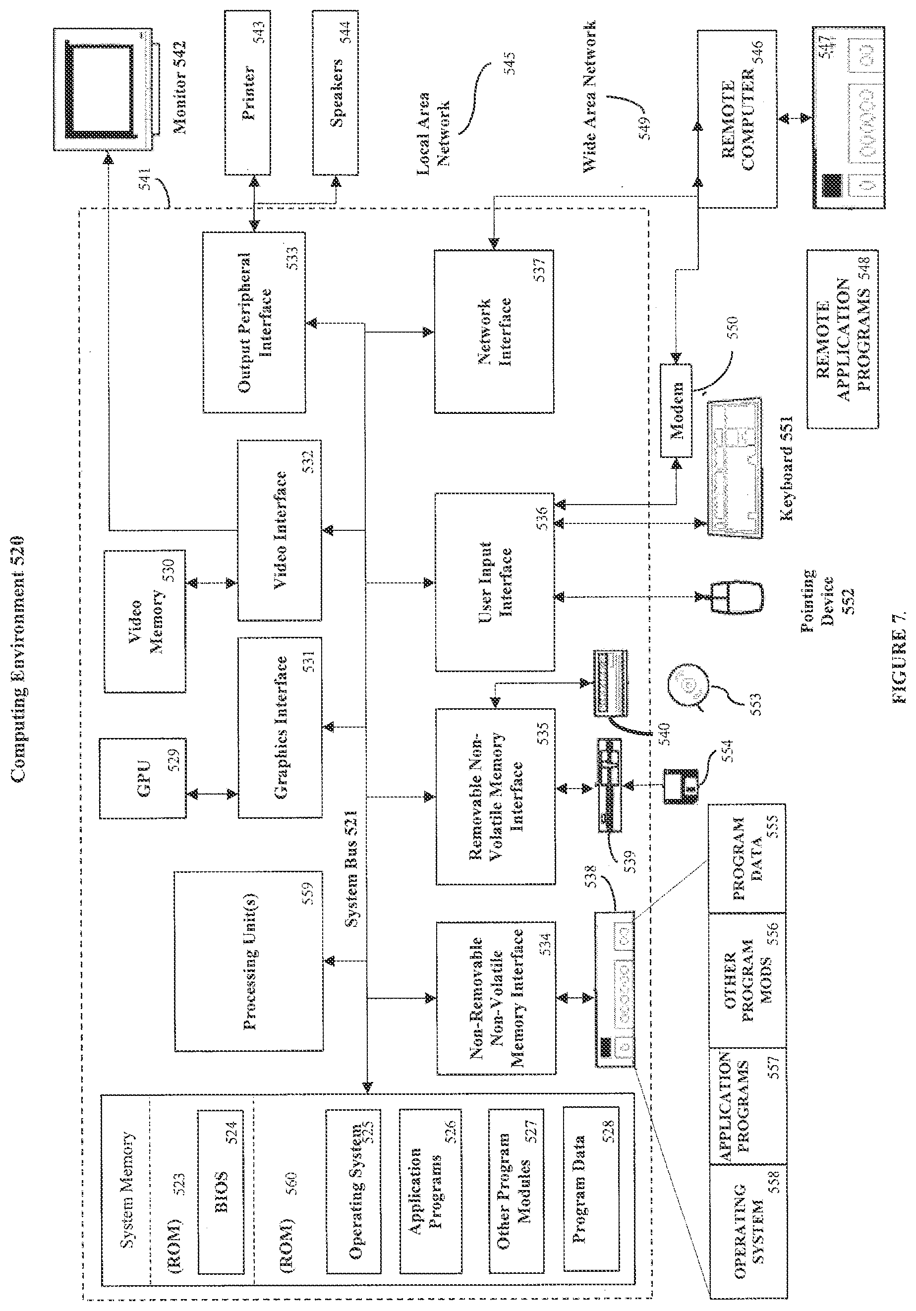 Patent US11775331 Figure 7 – Systems and methods for container management