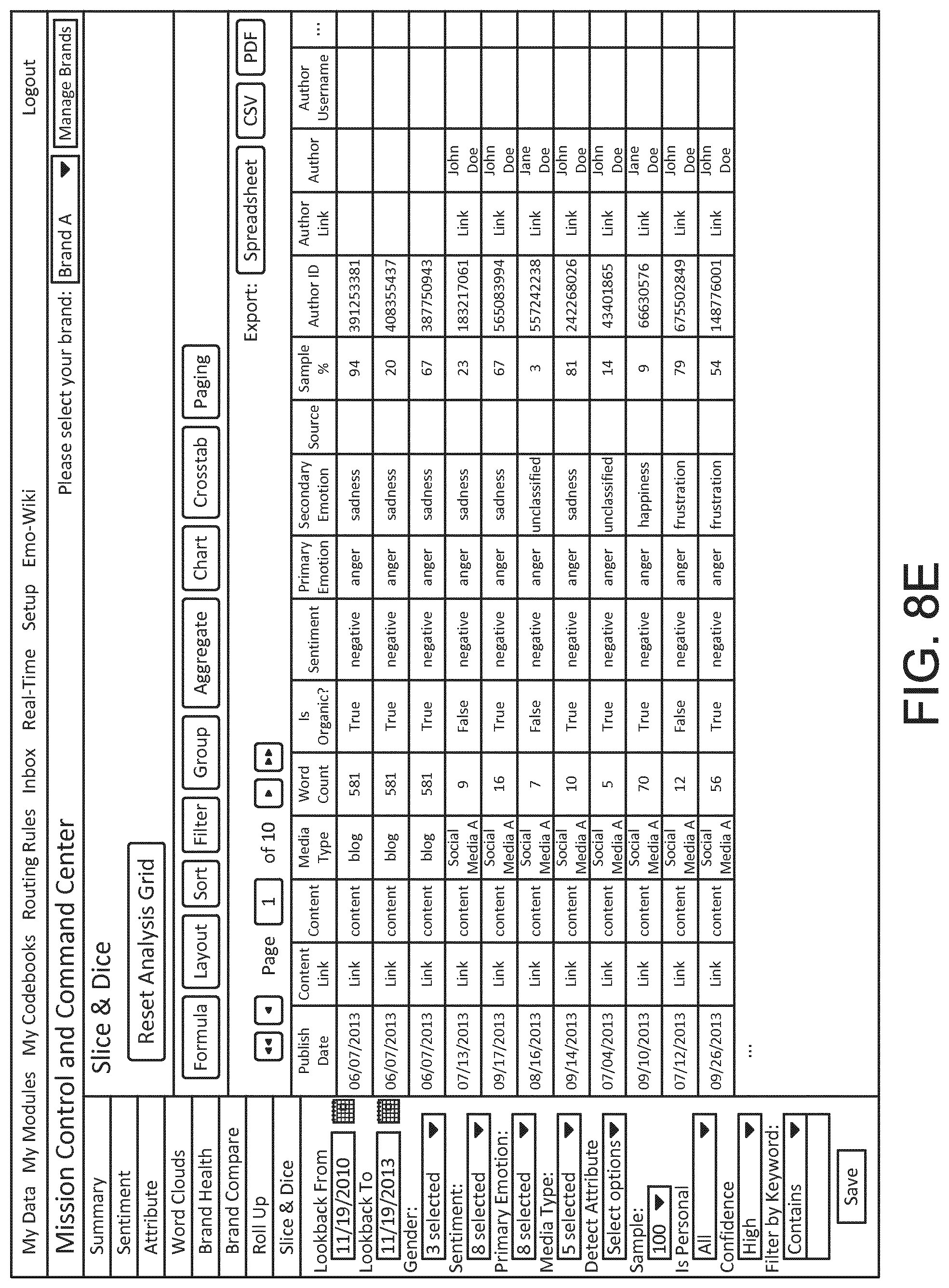 Patent US11775338 Figure 14 – Emotion processing systems and methods