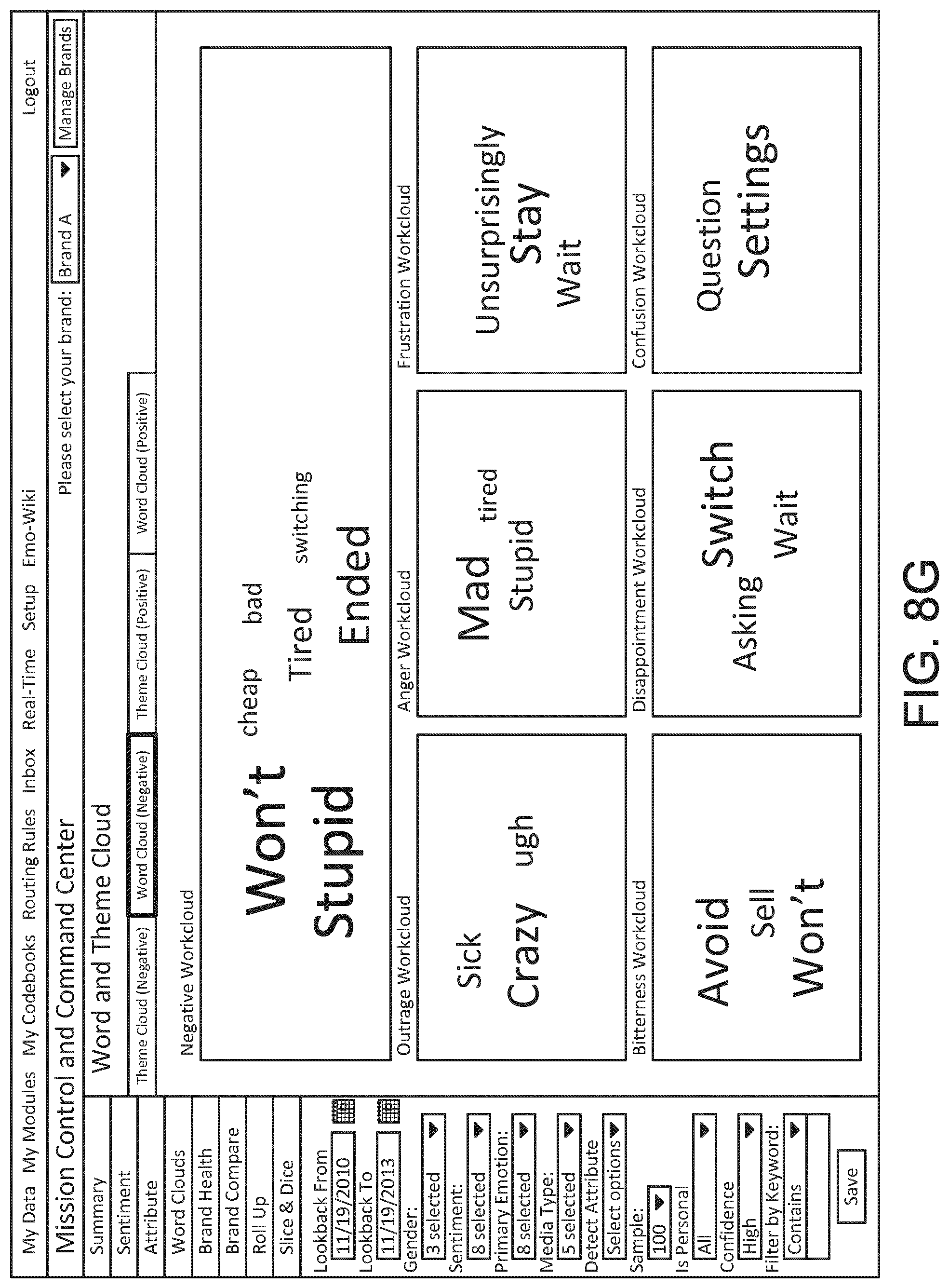 Patent US11775338 Figure 16 – Emotion processing systems and methods