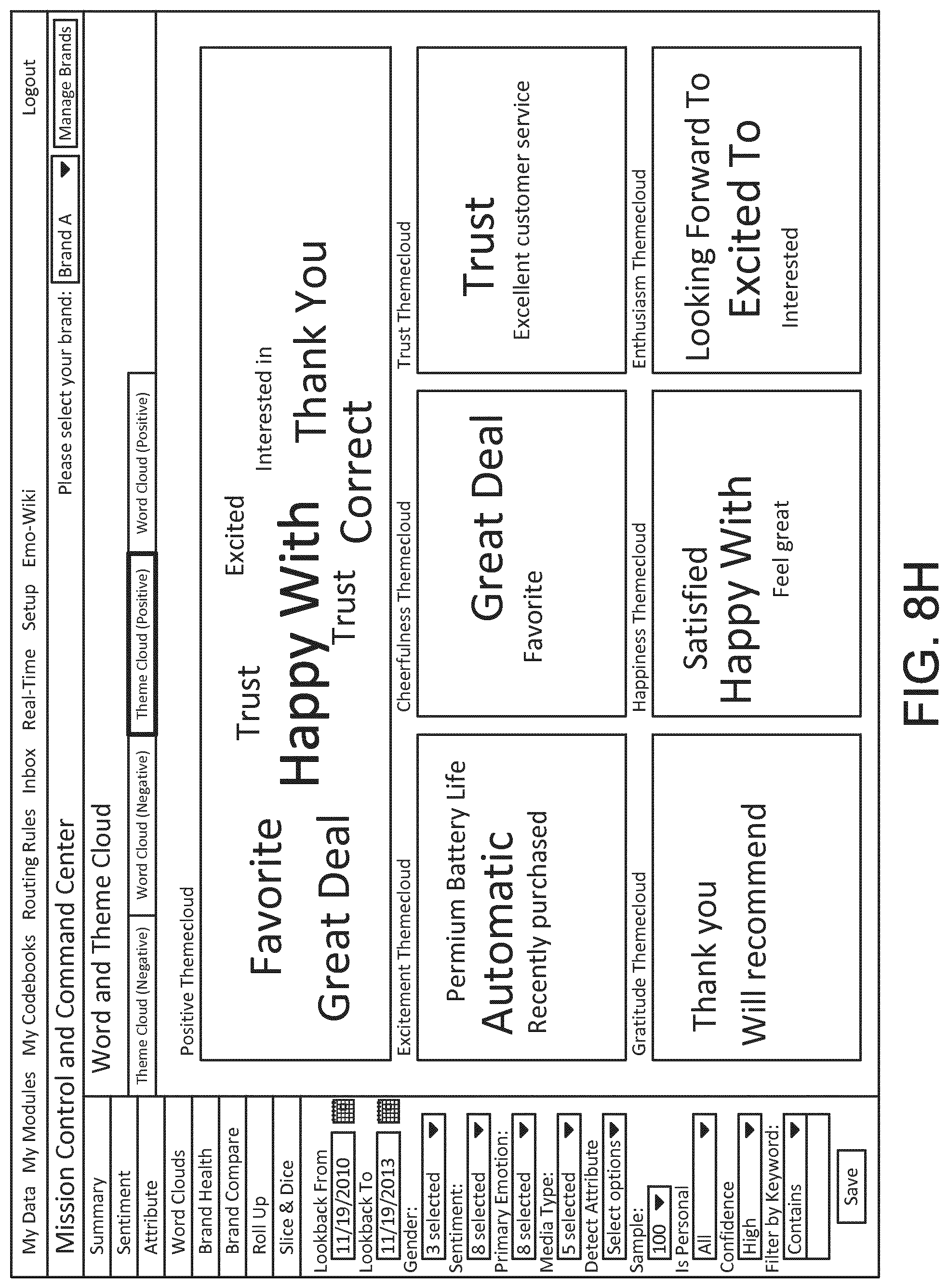 Patent US11775338 Figure 17 – Emotion processing systems and methods