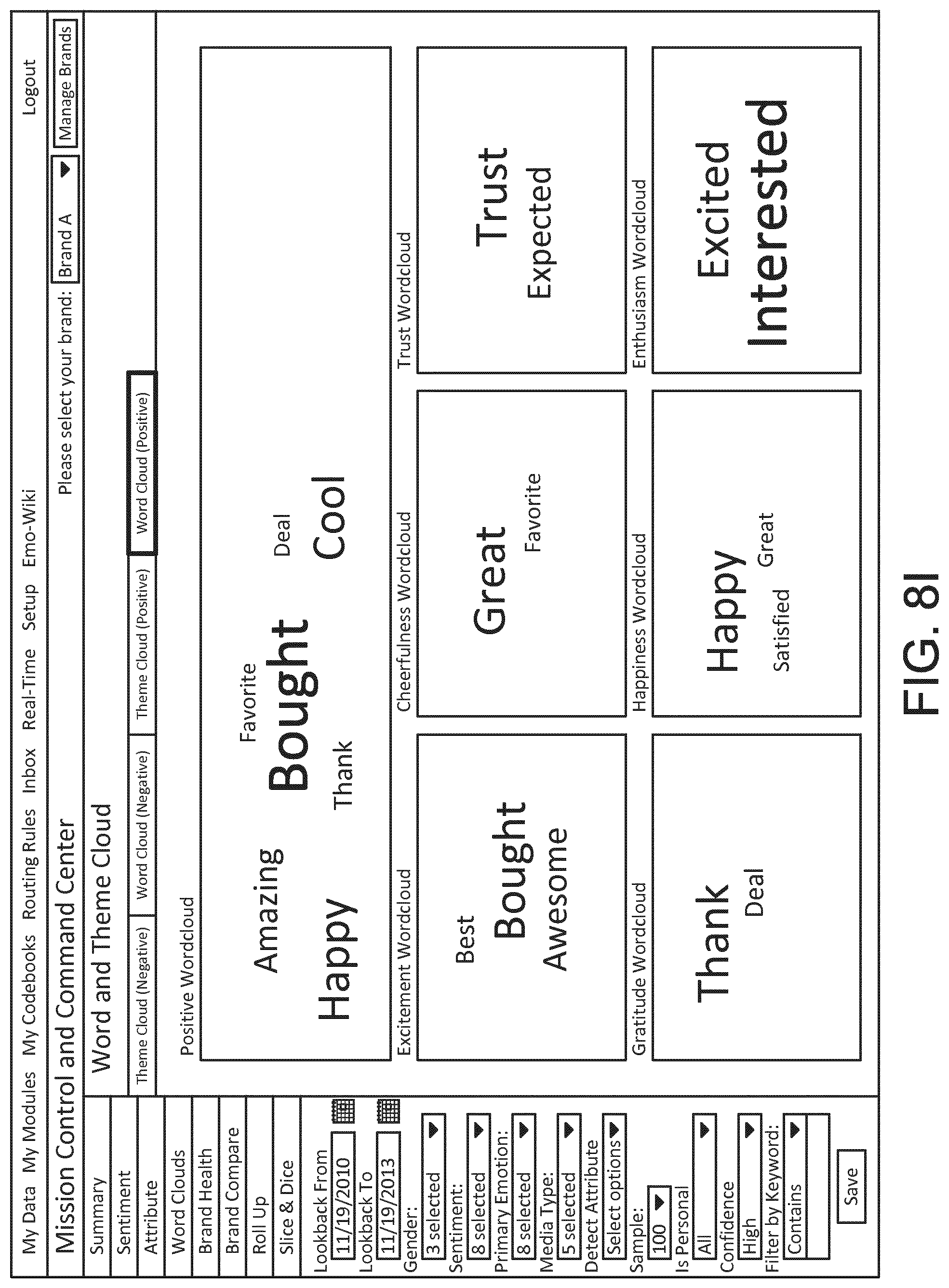 Patent US11775338 Figure 18 – Emotion processing systems and methods