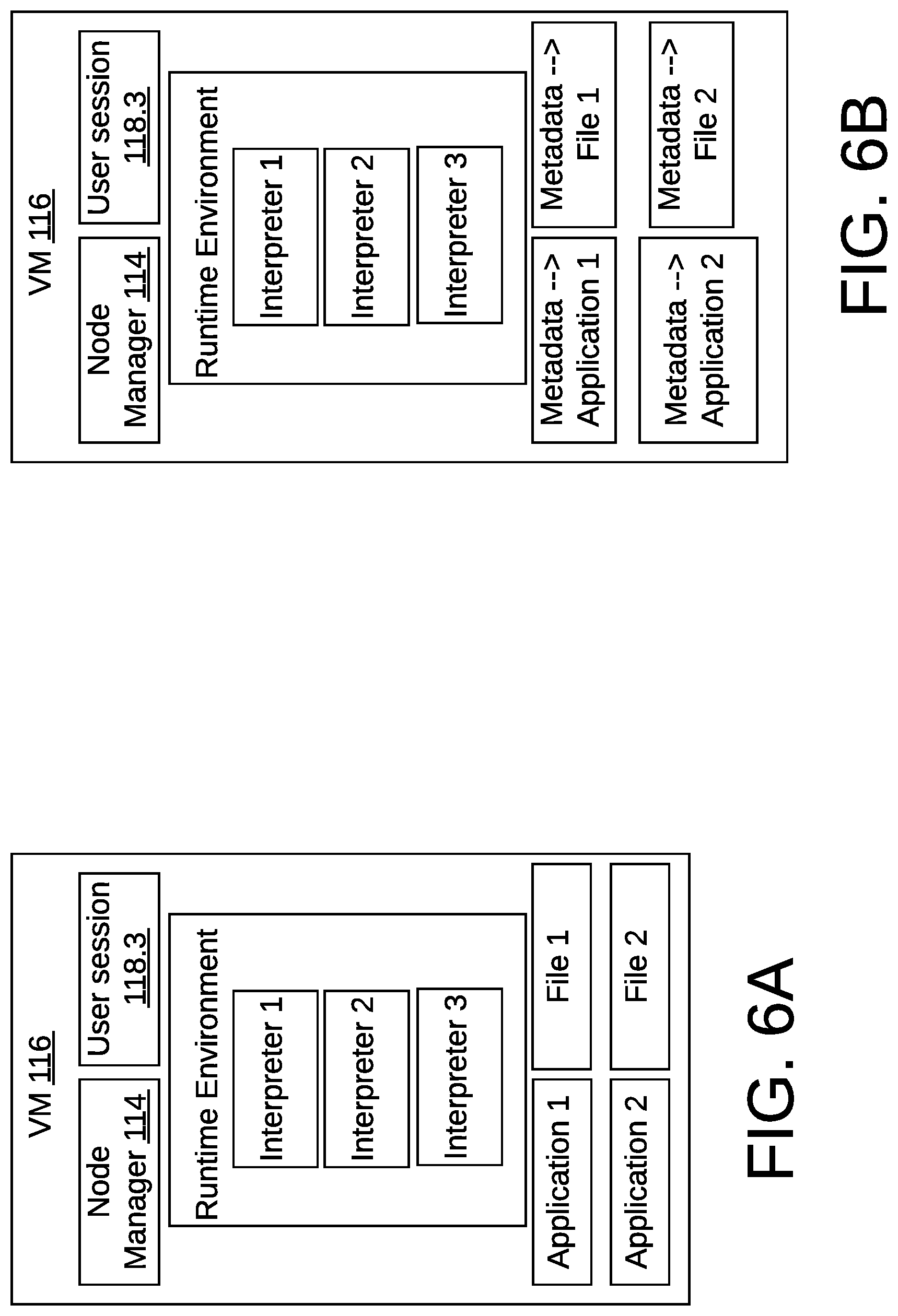 Patent US11775339 Figure 11 – Robotic process automation using virtual machine and programming language interpreter