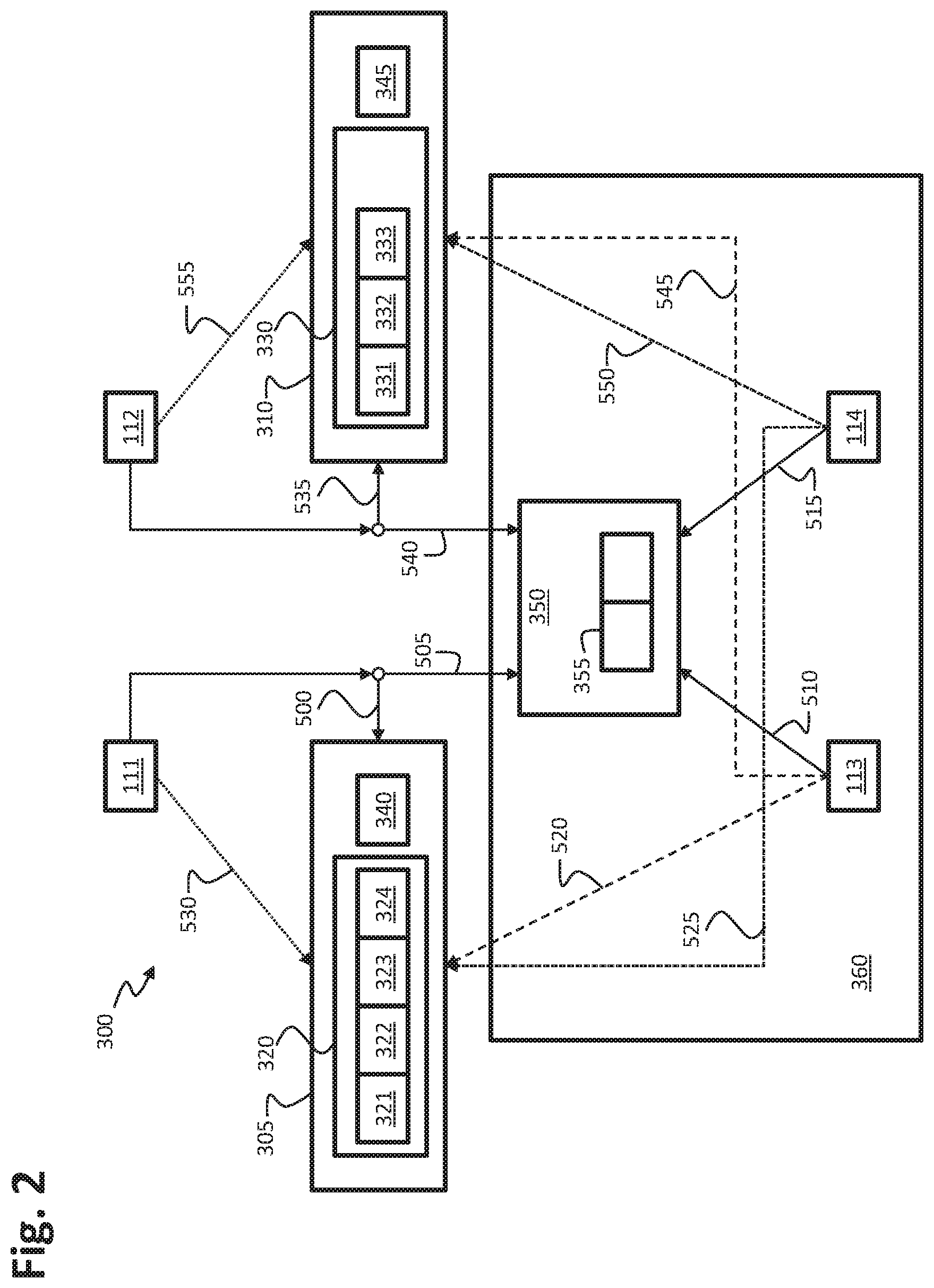 Patent US11775351 Figure 2 – Method for processing data and programmable logic controller
