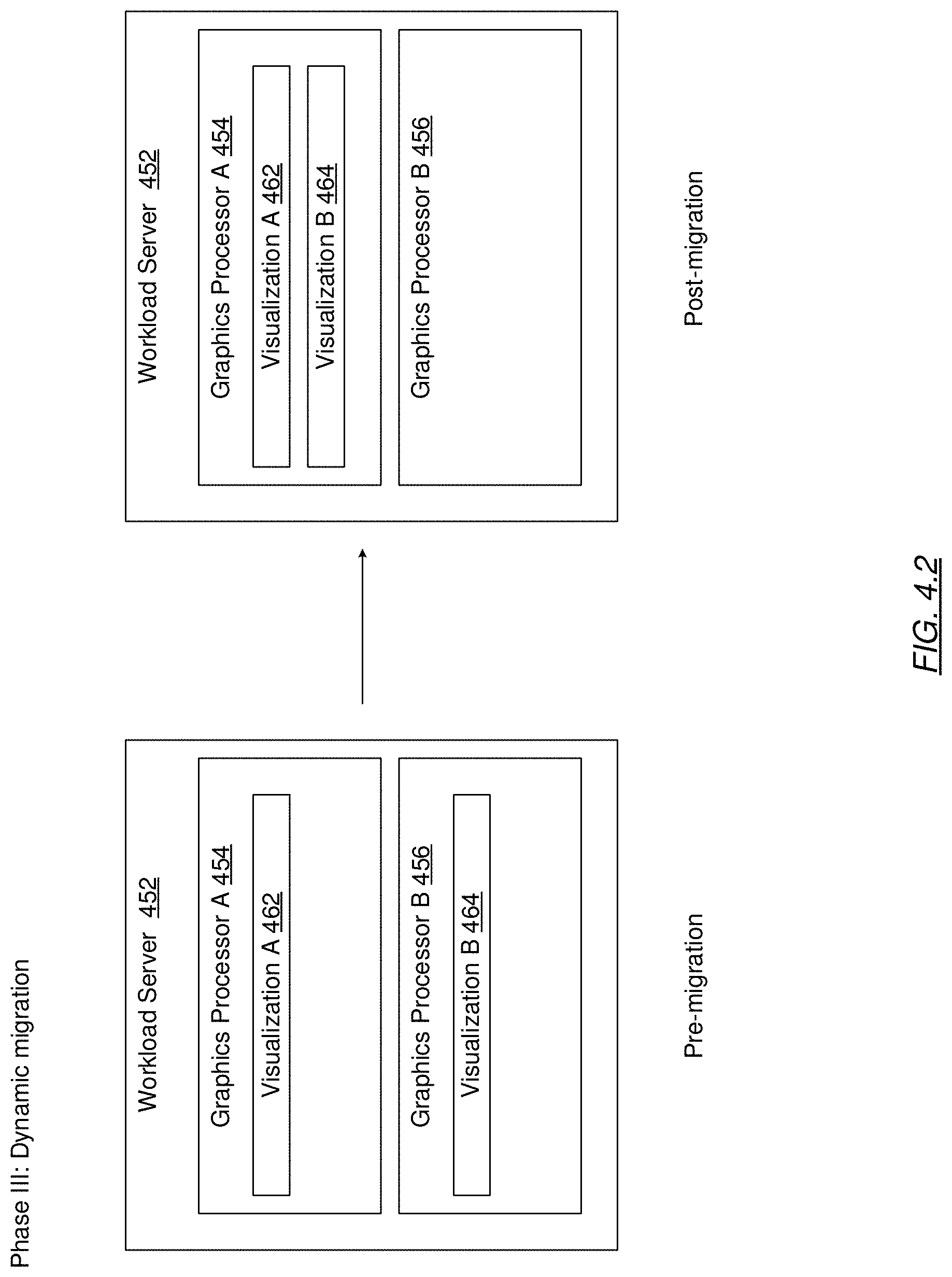 Patent US11775353 Figure 6 – Mapping workloads to cloud infrastructure