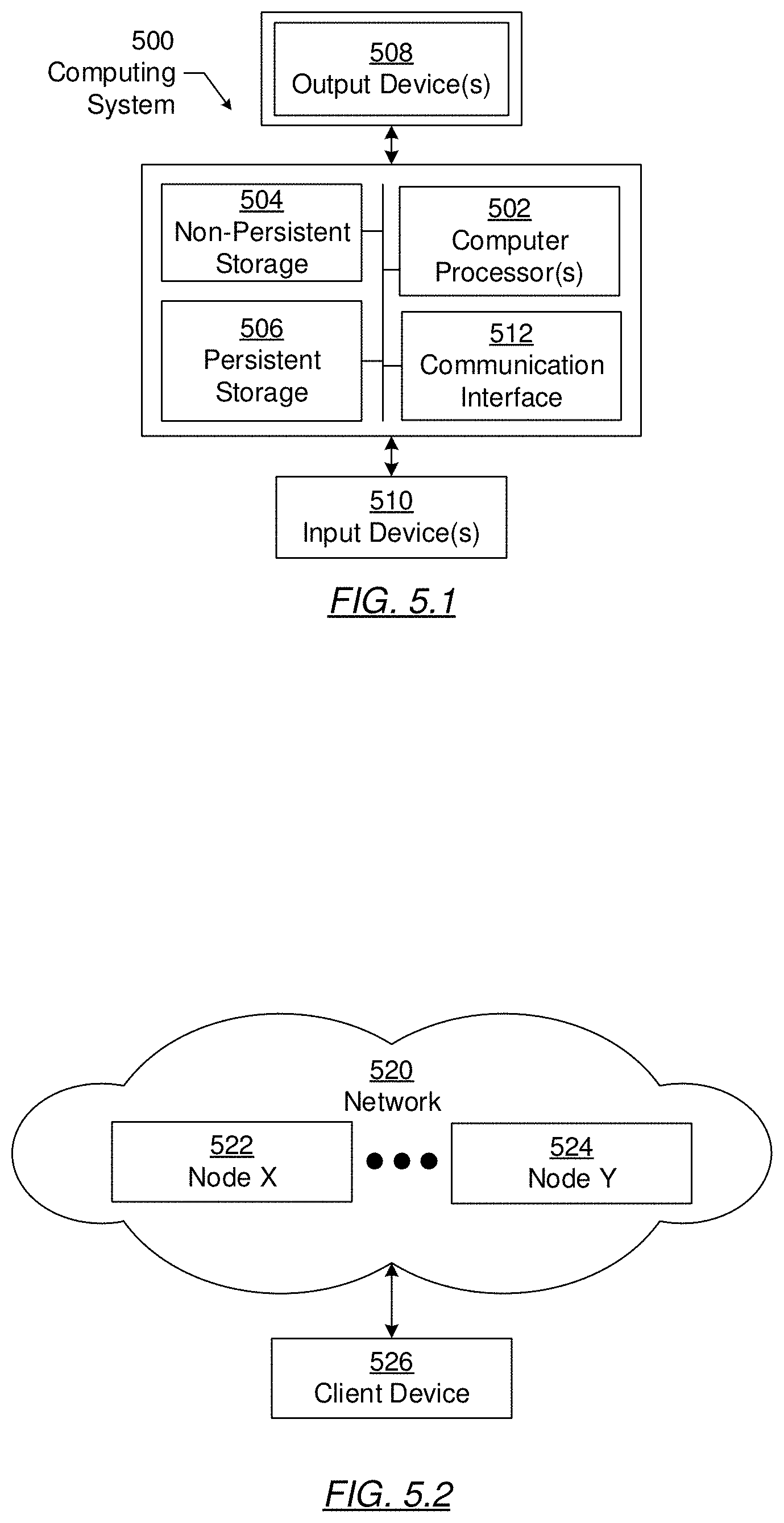 Patent US11775353 Figure 7 – Mapping workloads to cloud infrastructure