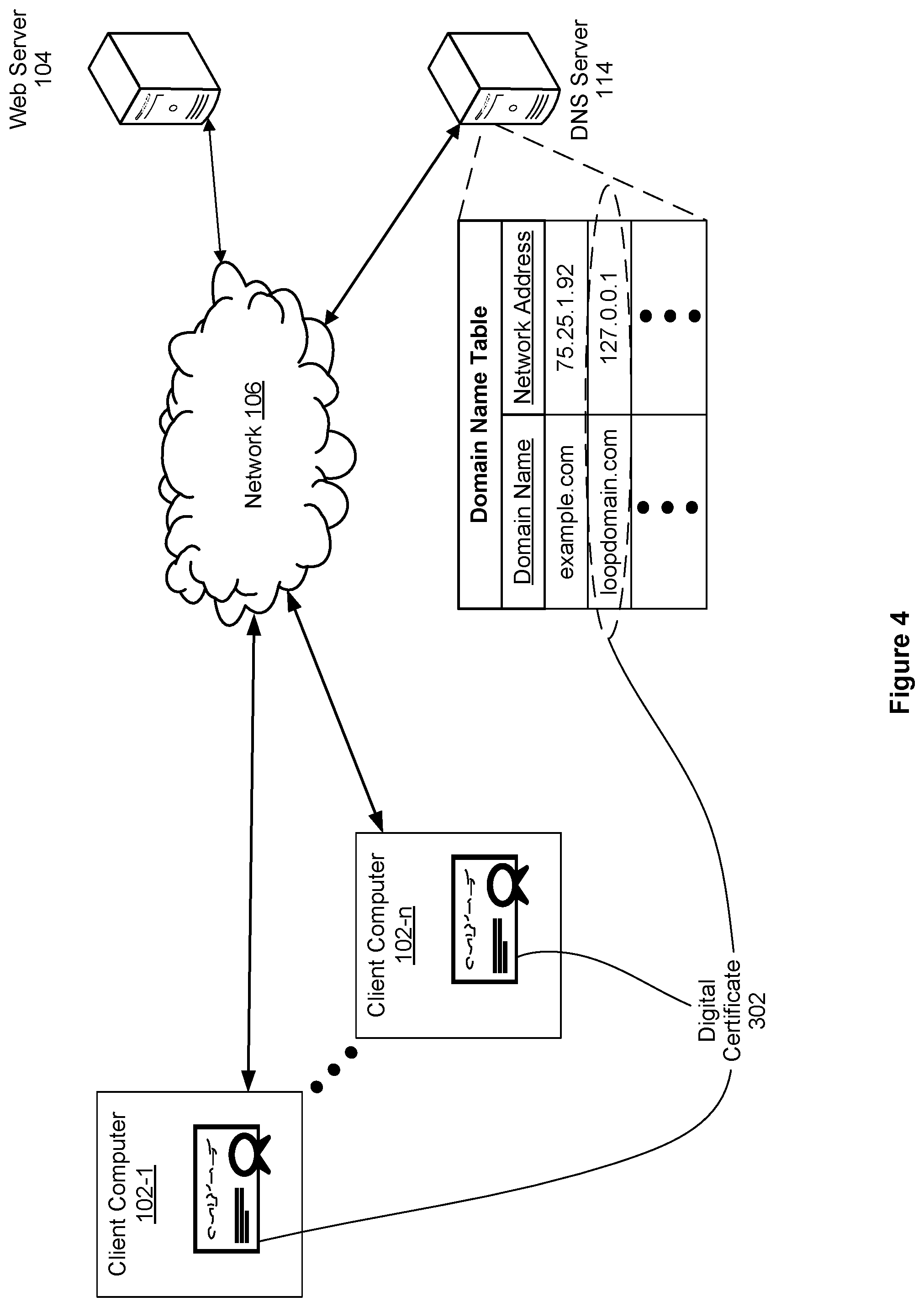 Patent US11775355 Figure 4 – Systems and methods for controlling a local application through a web page
