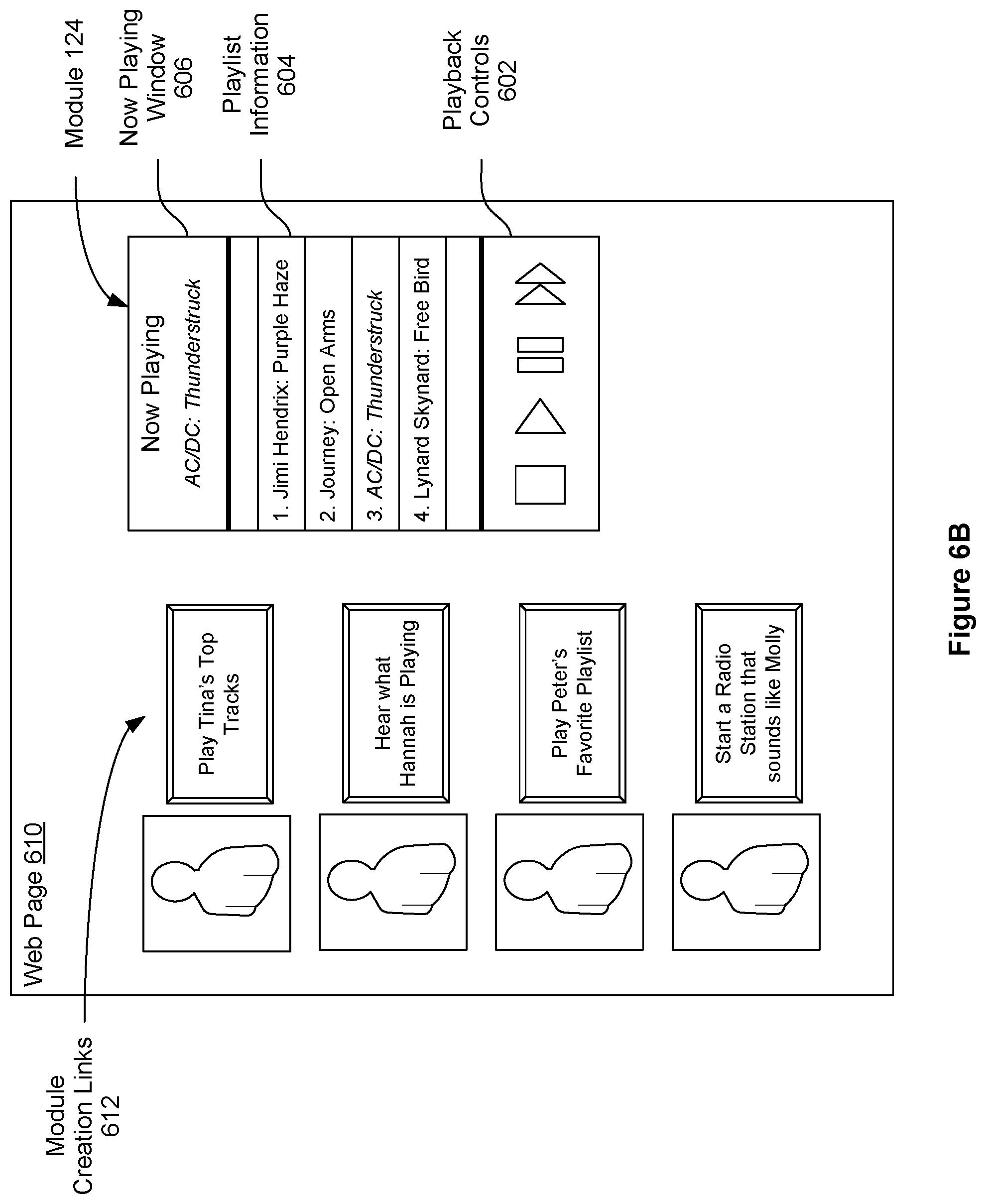 Patent US11775355 Figure 7 – Systems and methods for controlling a local application through a web page
