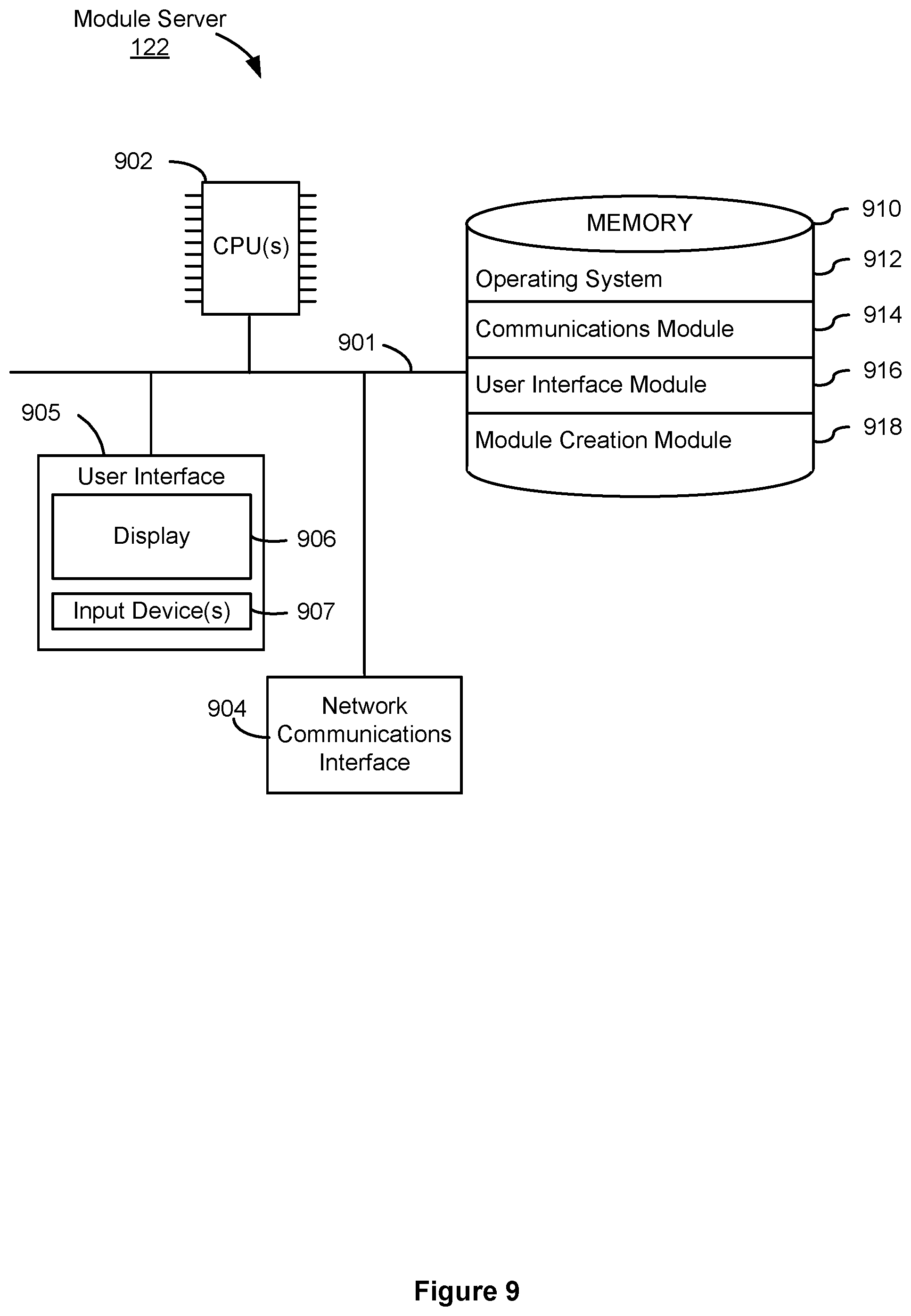 Patent US11775355 Figure 10 – Systems and methods for controlling a local application through a web page