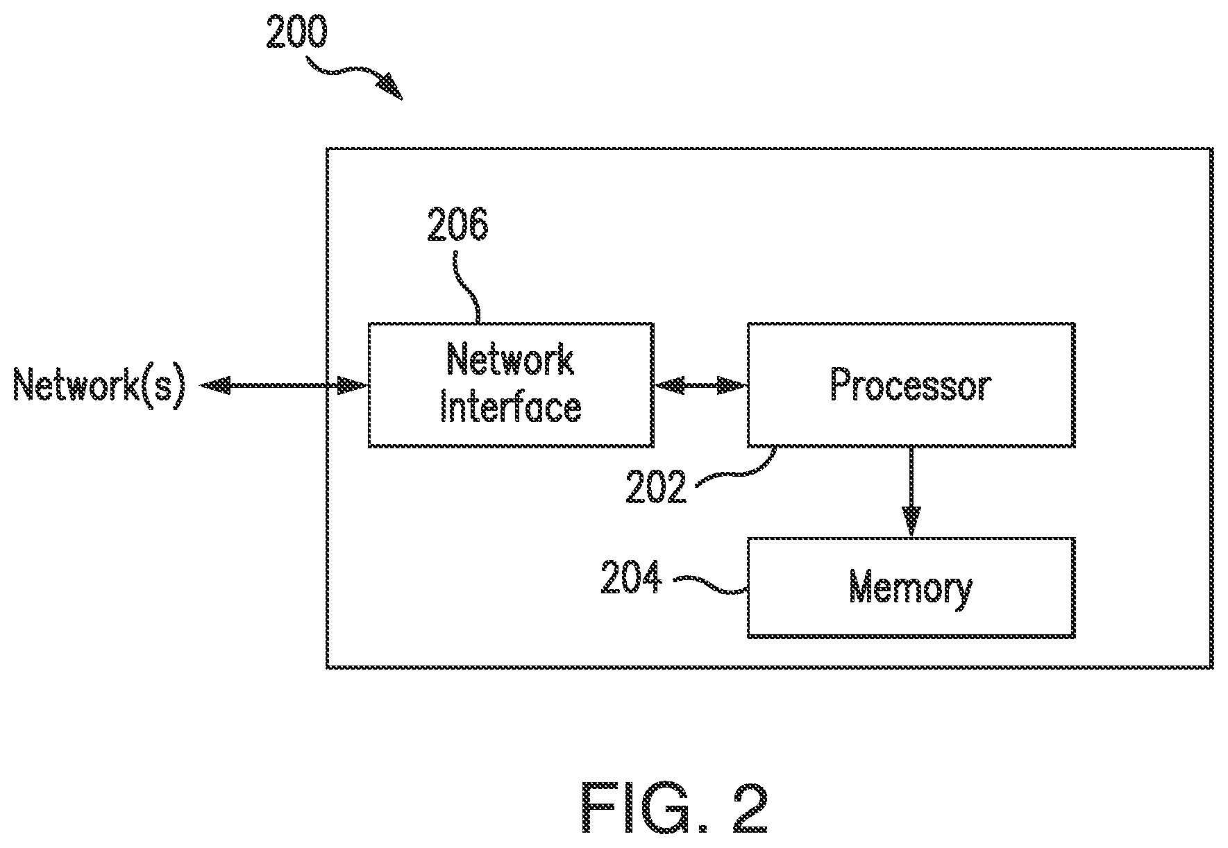 Patent US11775364 Figure 2 – Systems and methods for use in correlating messages across disparate interfaces