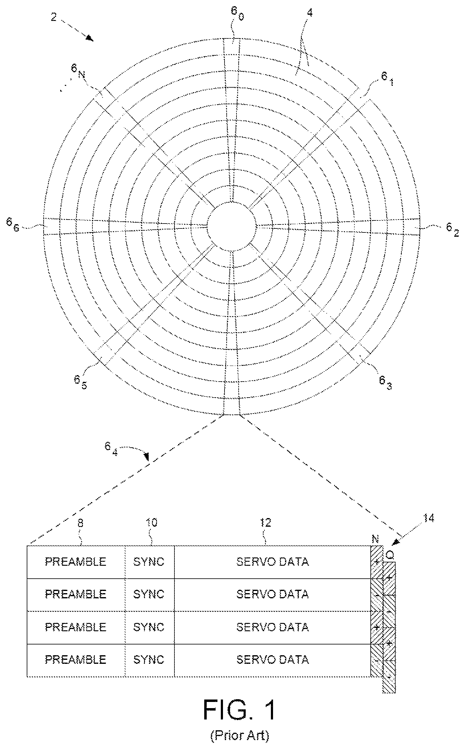 Patent US11775366 — Data storage device adjusting refresh monitor based on a learning based feedback control — Figure 1
