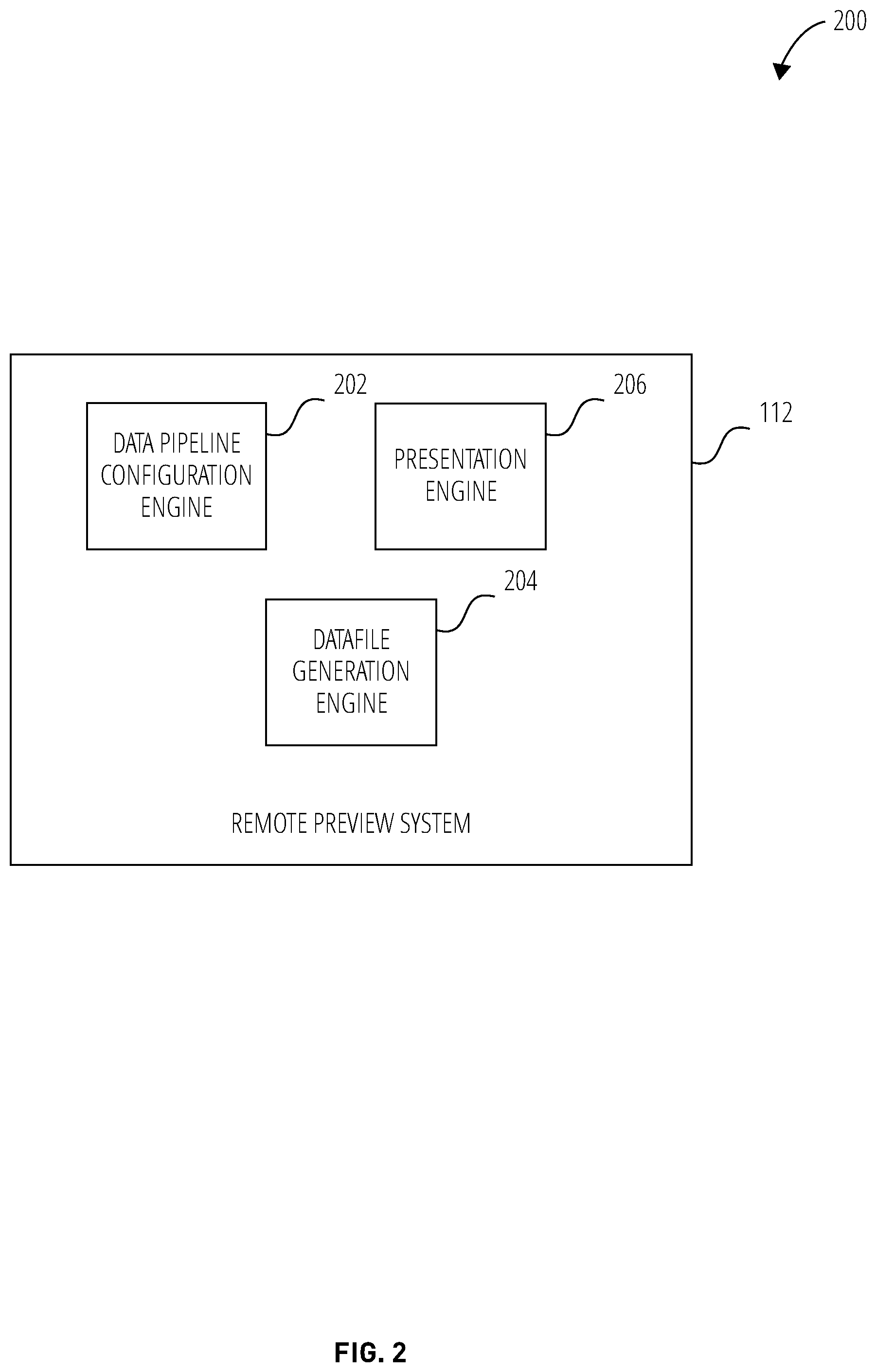 Patent US11775371 Figure 2 – Remote validation and preview