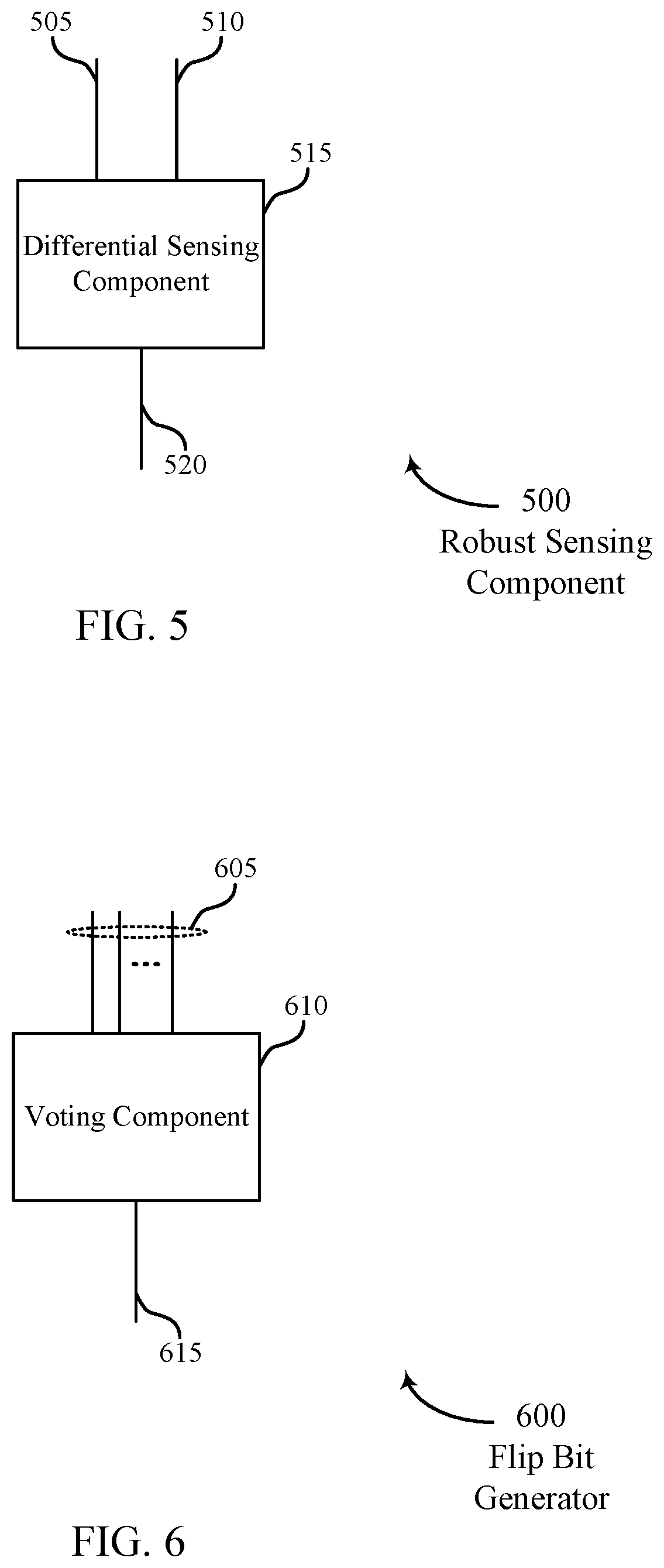 Patent US11775383 Figure 5 – Enhanced bit flipping scheme