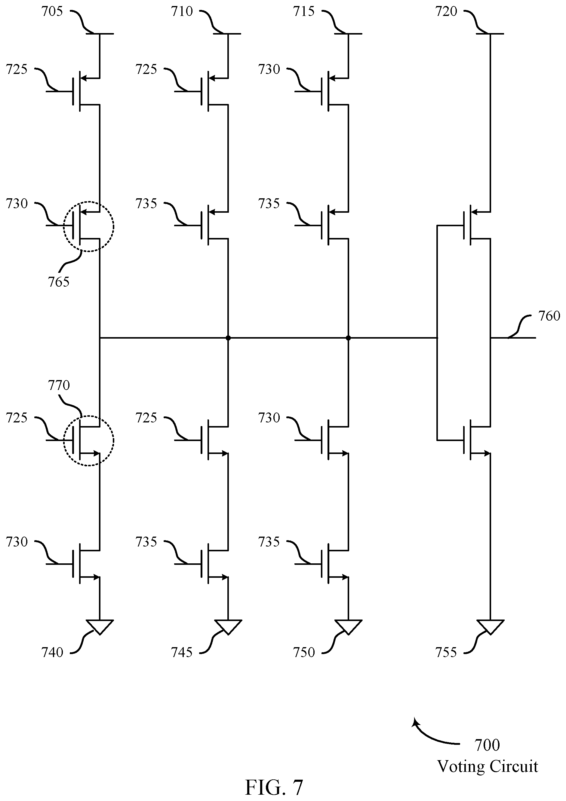 Patent US11775383 Figure 6 – Enhanced bit flipping scheme